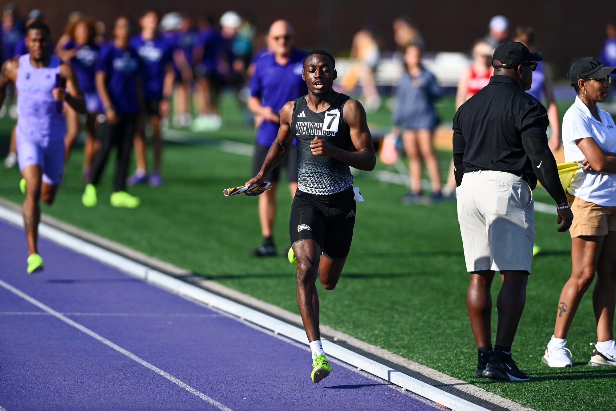 Kendale Cooke - VertKlasse Meeting