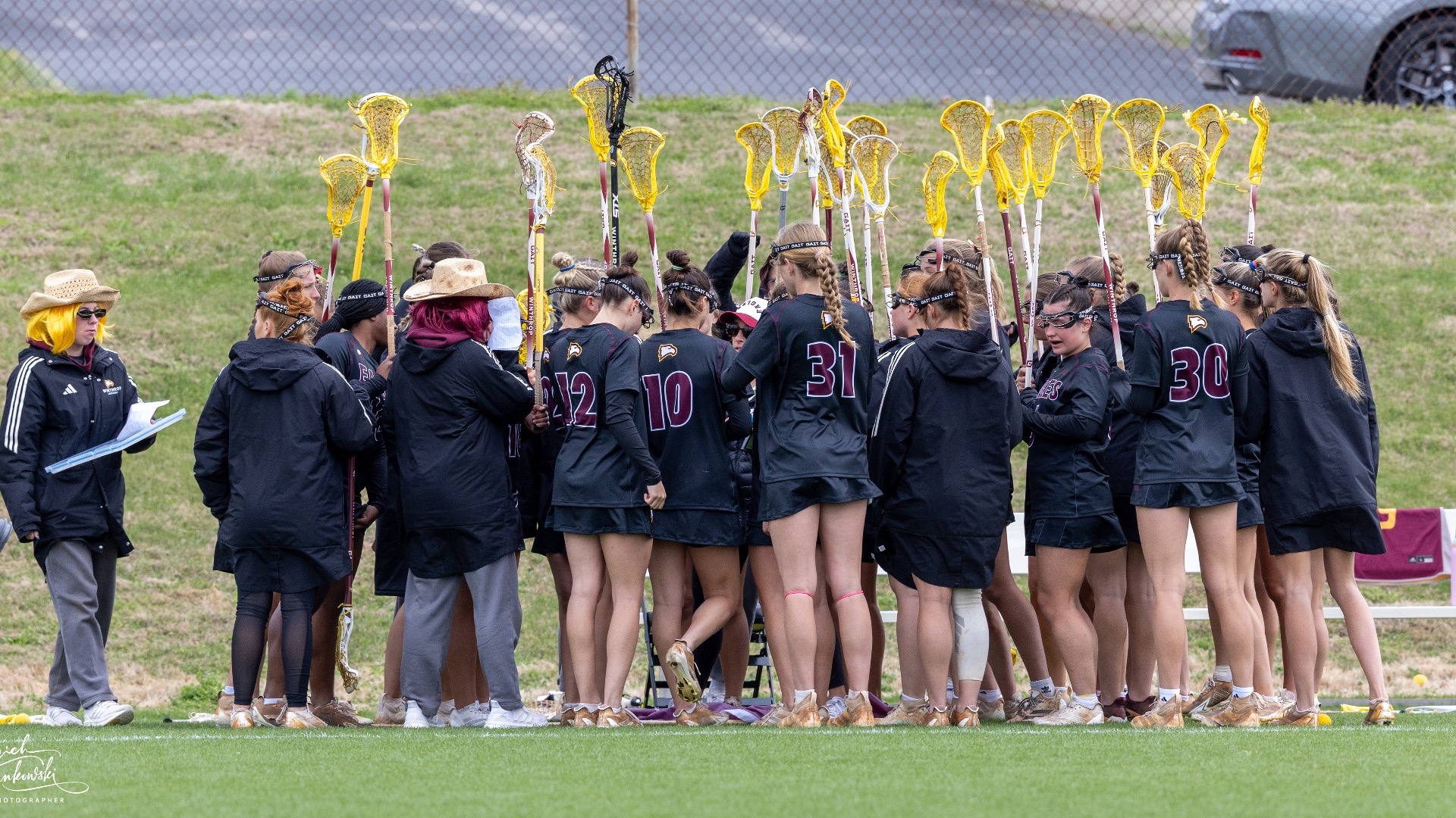 Captured at Morgan Bros. Field on 18 Mar, 2026