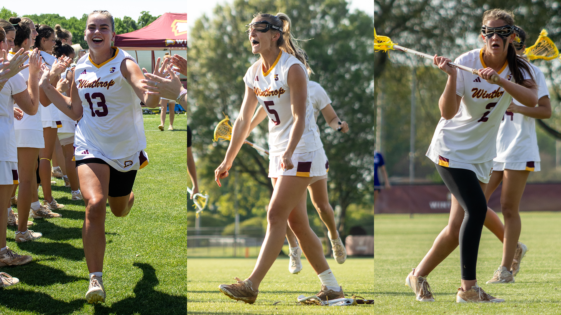 Chloe Patterson Gabby Pierpont Tori Iannotti