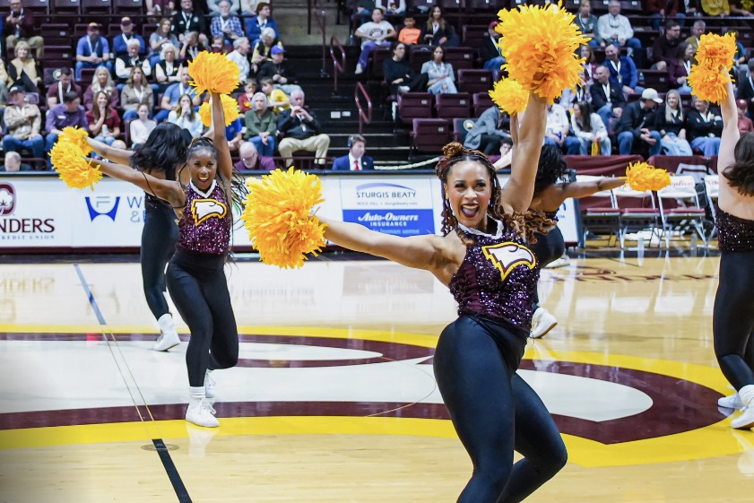 Spirit Squad Auditions 2026