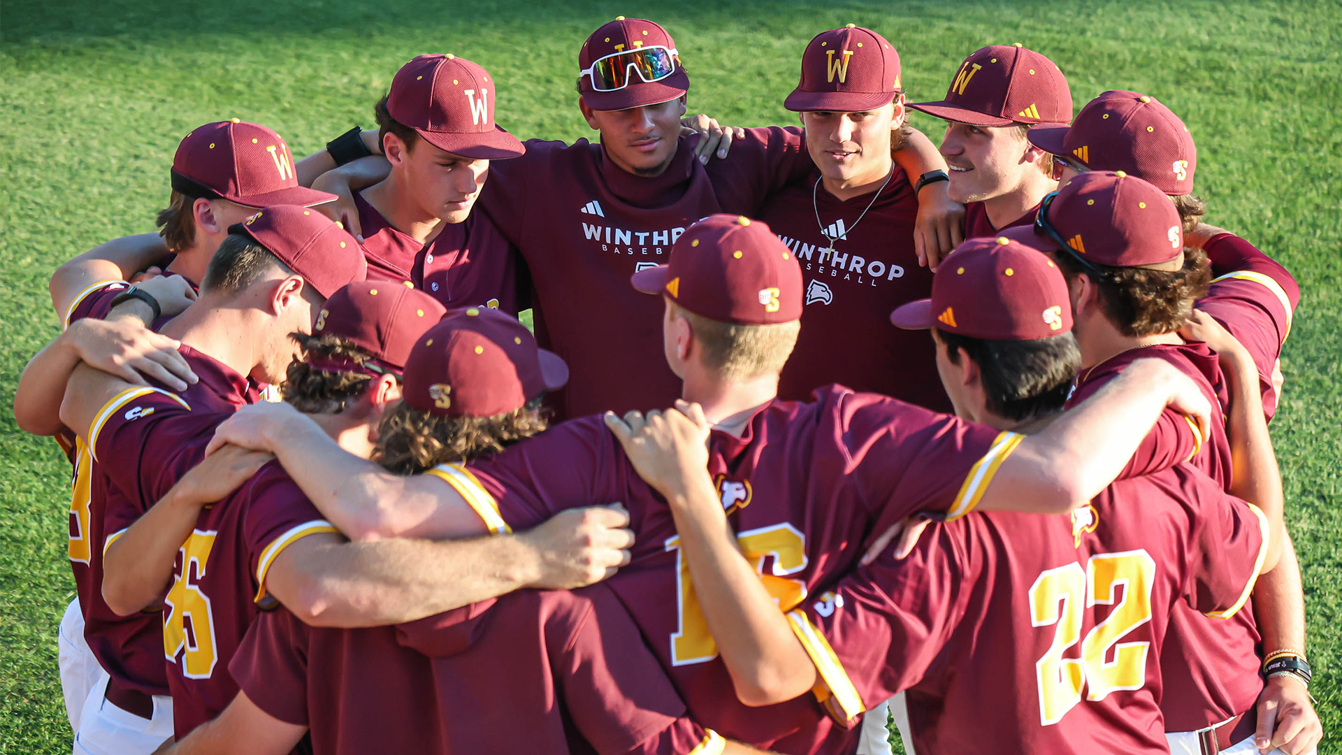 Baseball Huddle