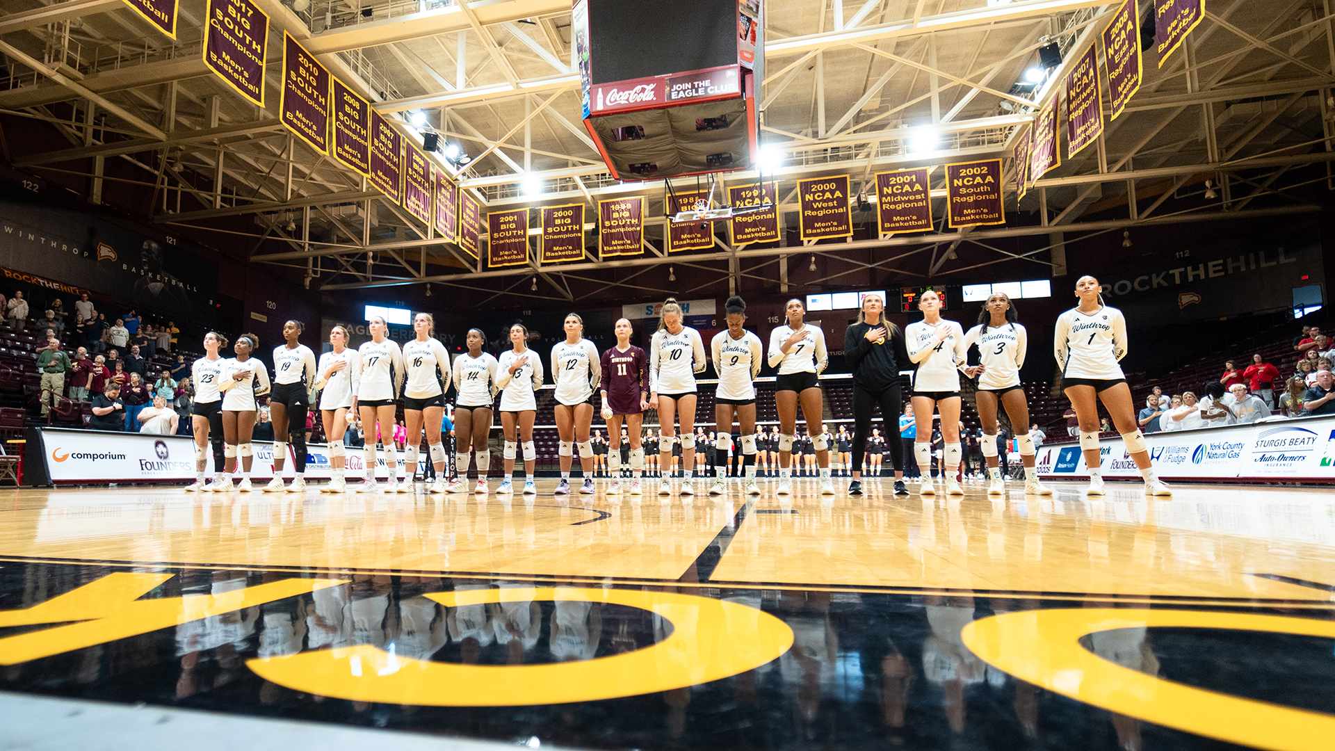 Volleyball Anthem
