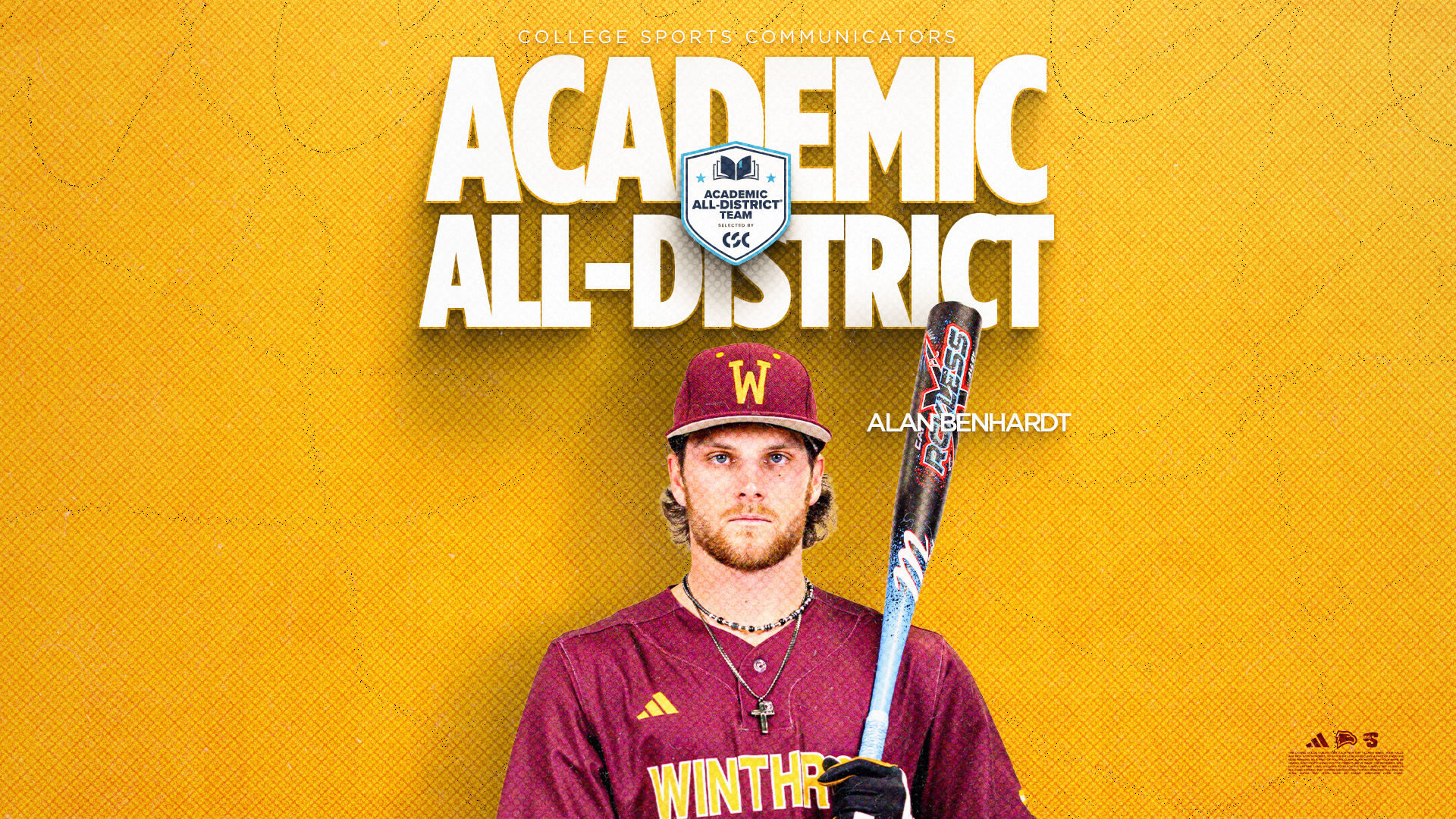 Benhardt Academic All Distric