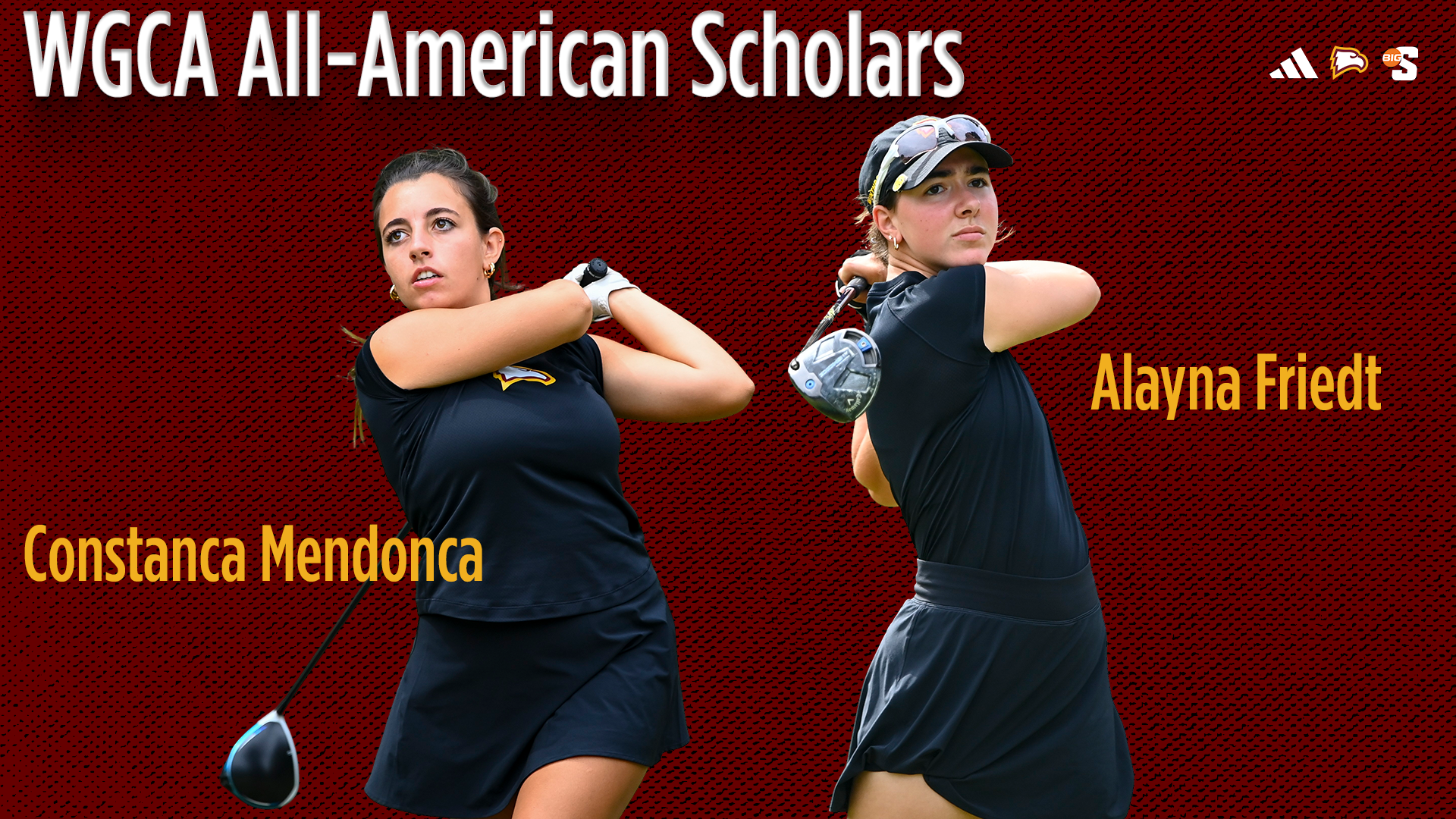 2025-26 WGCA All-American Scholars