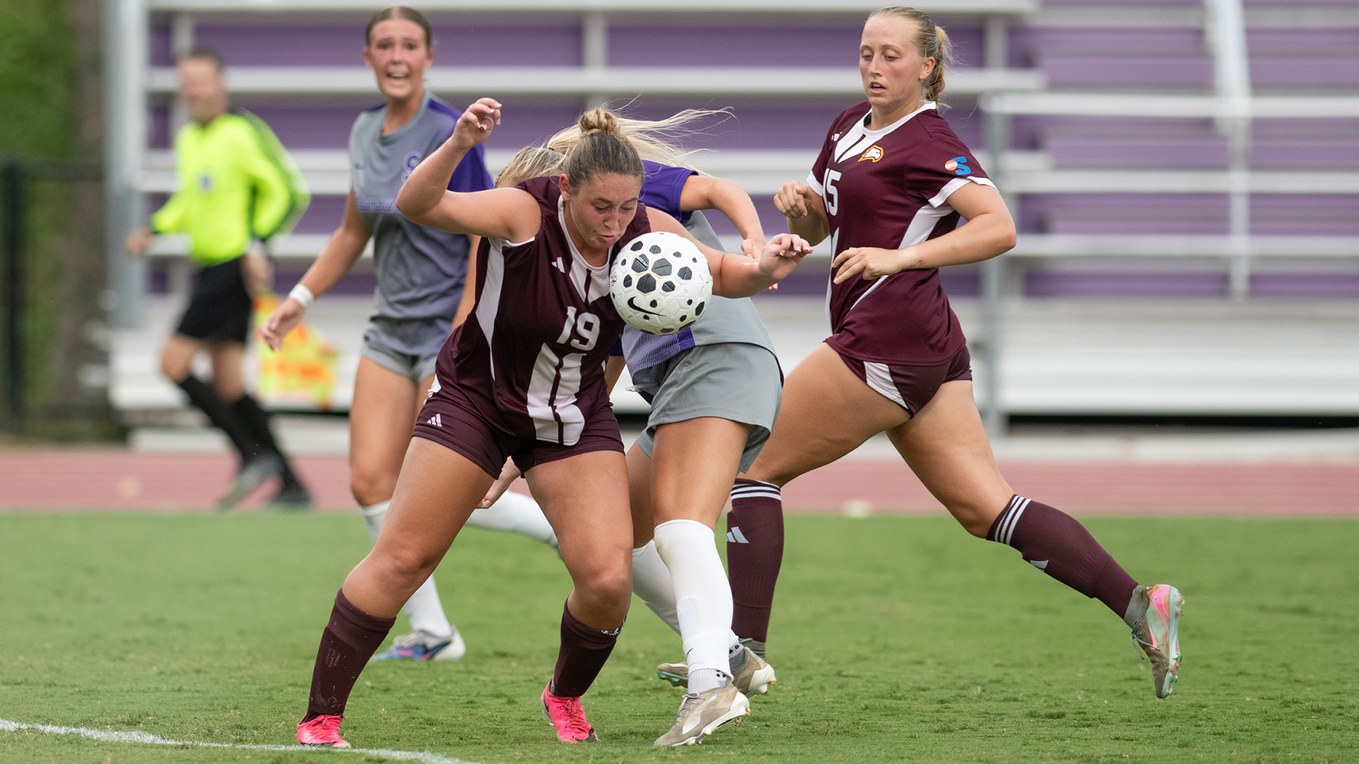 WSOC vs. WCU