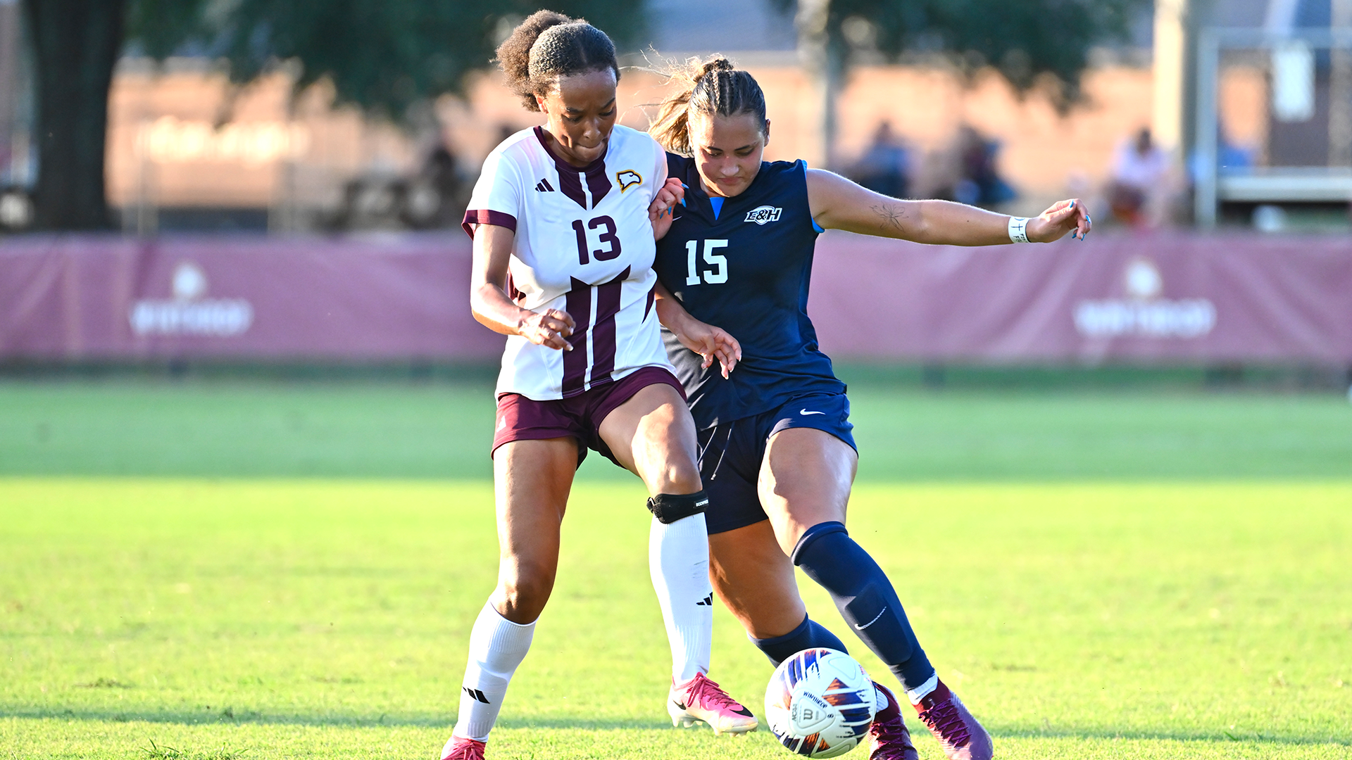 Ashley Ross vs. Emory & Henry
