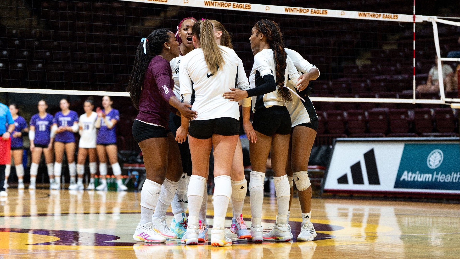 Volleyball Team photo