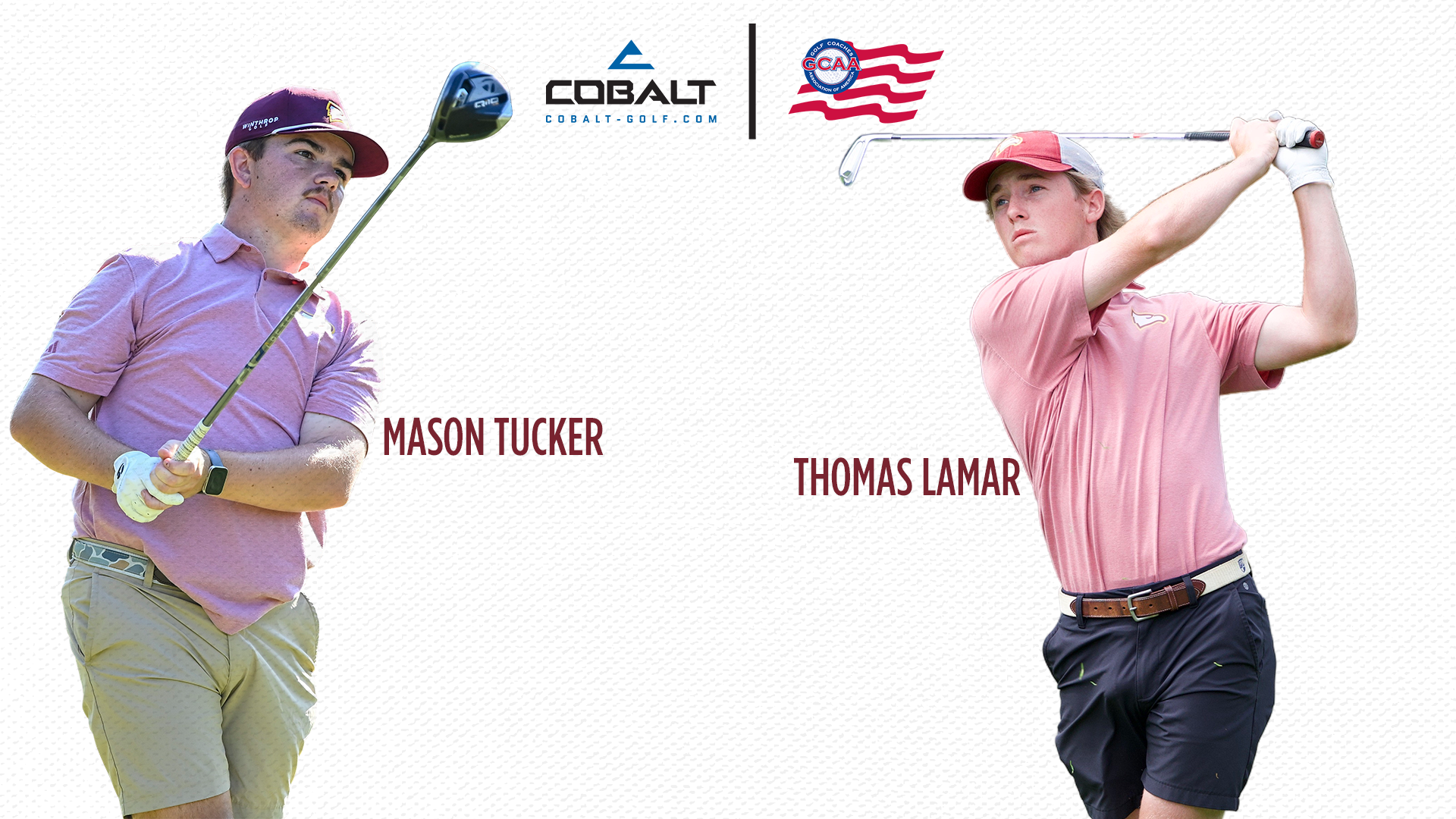 Tucker, Lamar GCAA All-America Scholar
