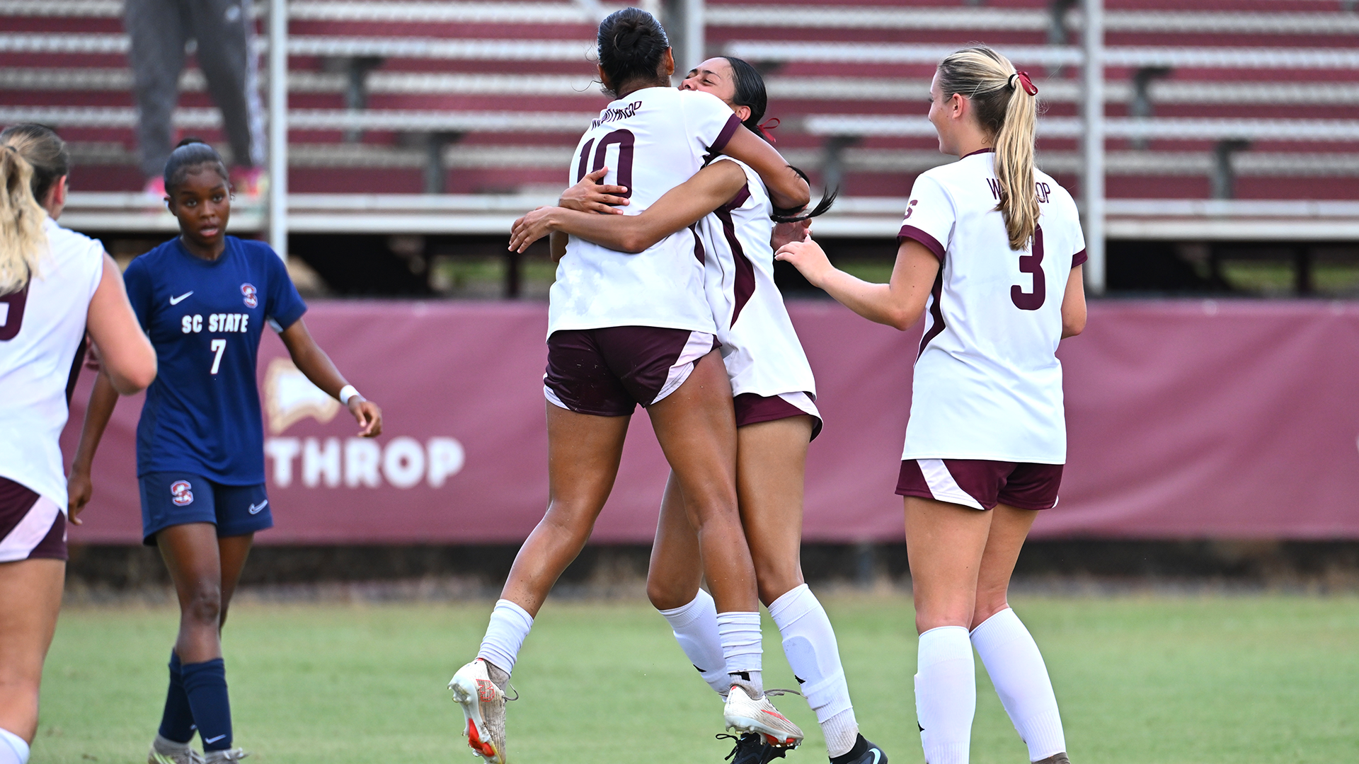 Monssi Avila-Gutierrez Hat Trick