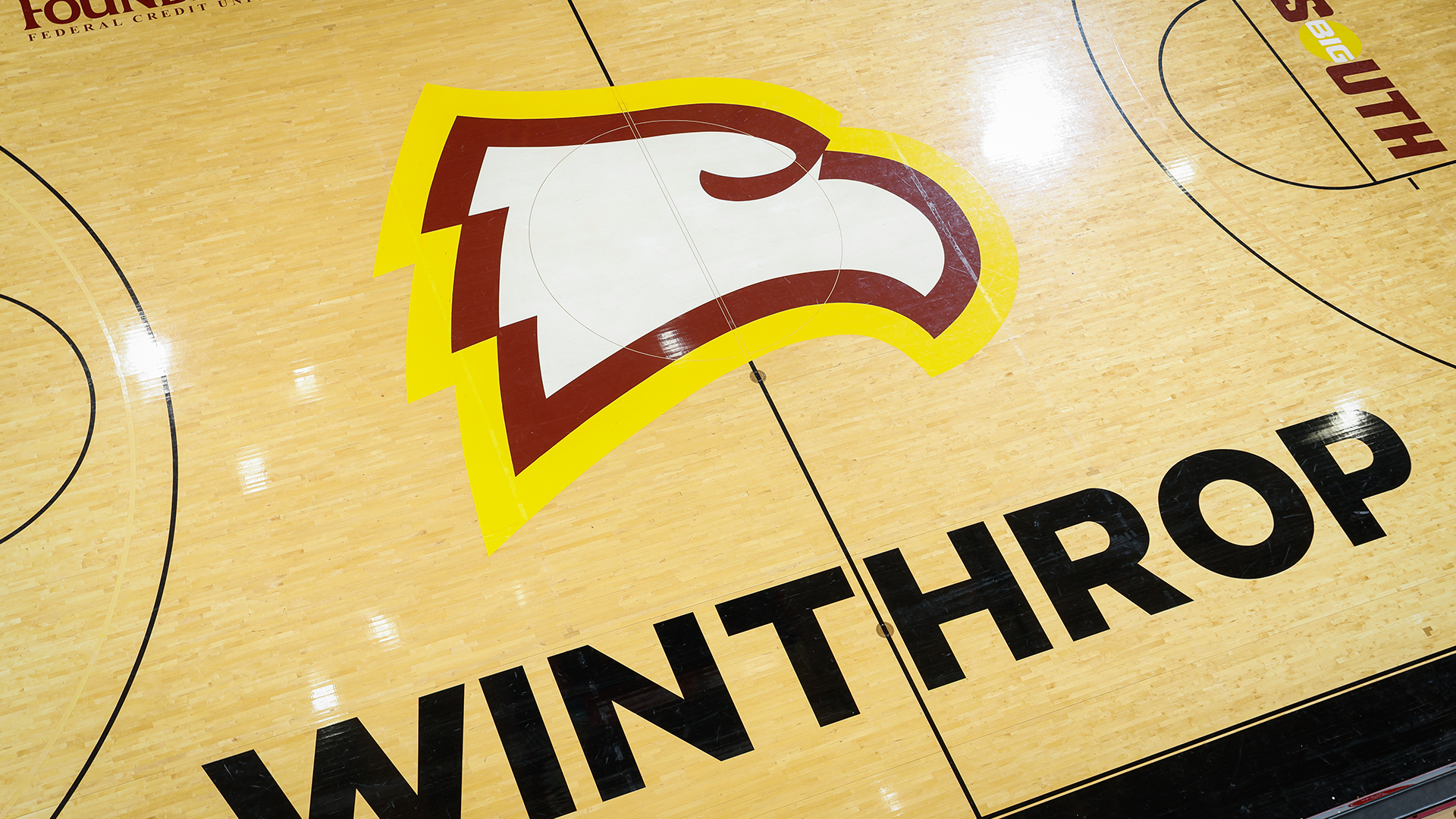 Basketball Floor