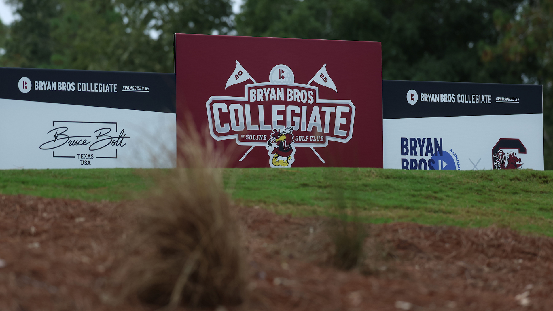 Bryan Bros Collegiate Signage