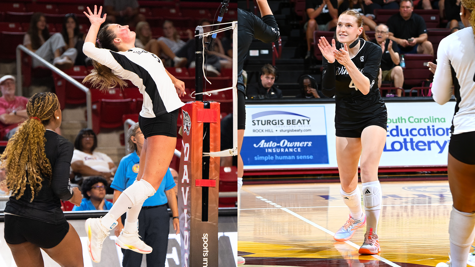 Paige Bennett Lexi Thatcher Weekly Awards