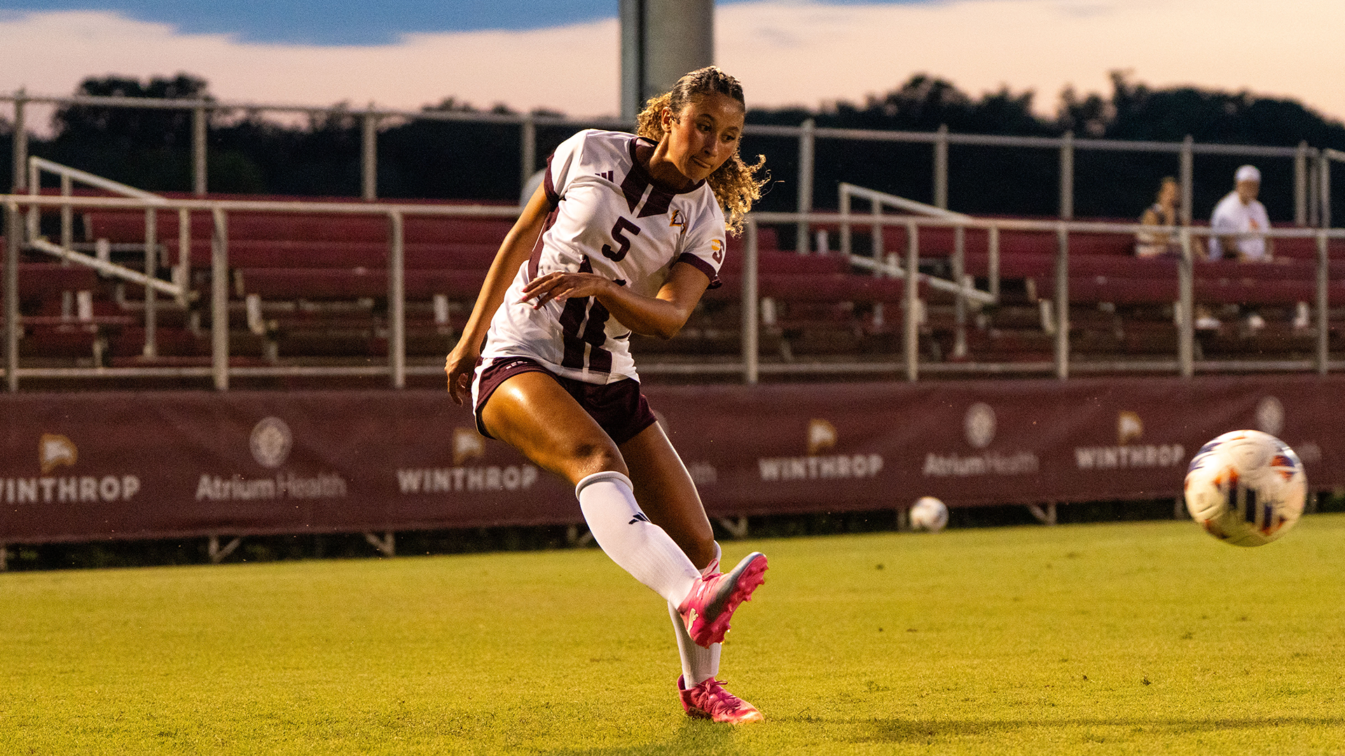 Zaria Winston