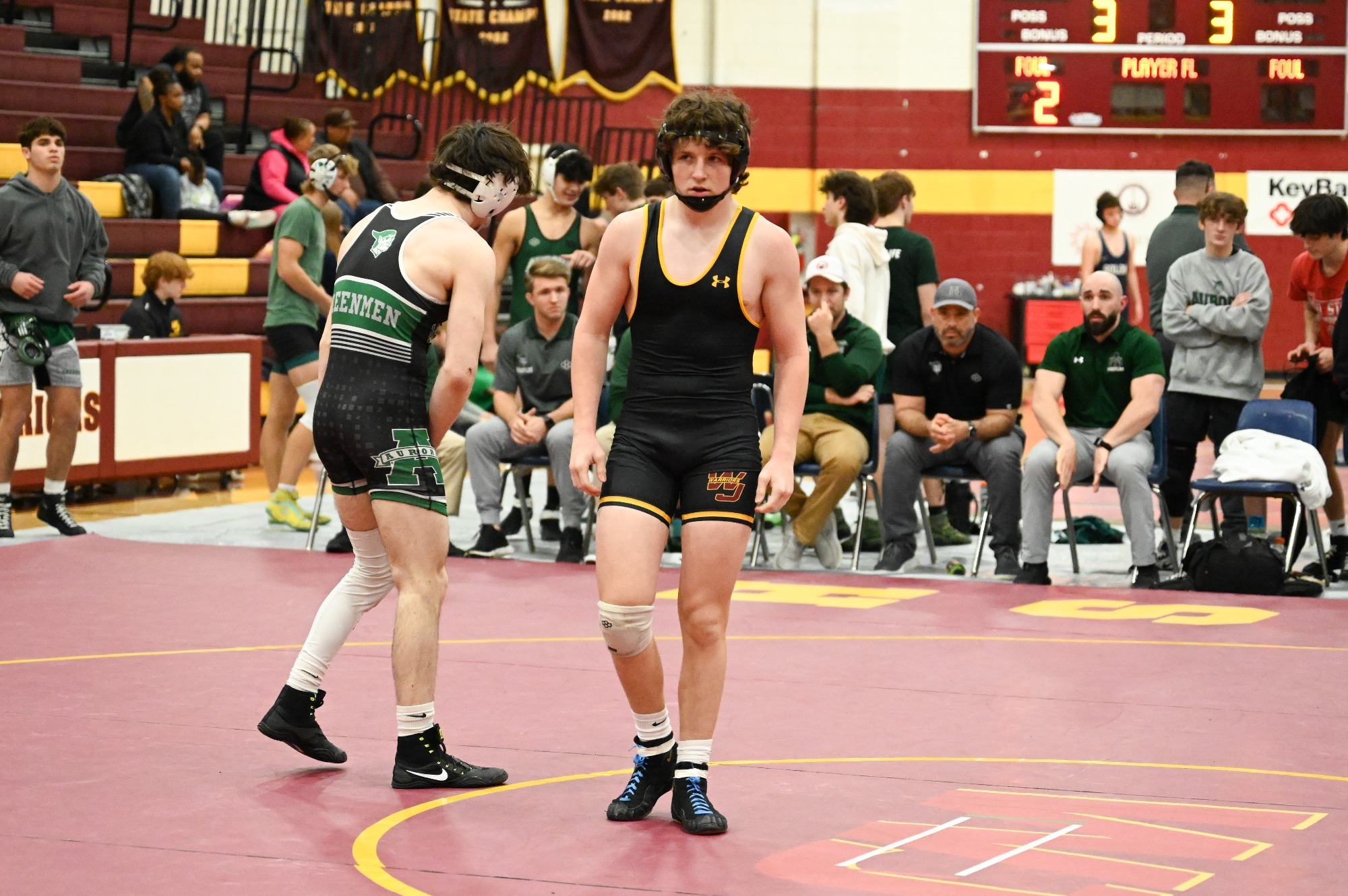 chase wrestling