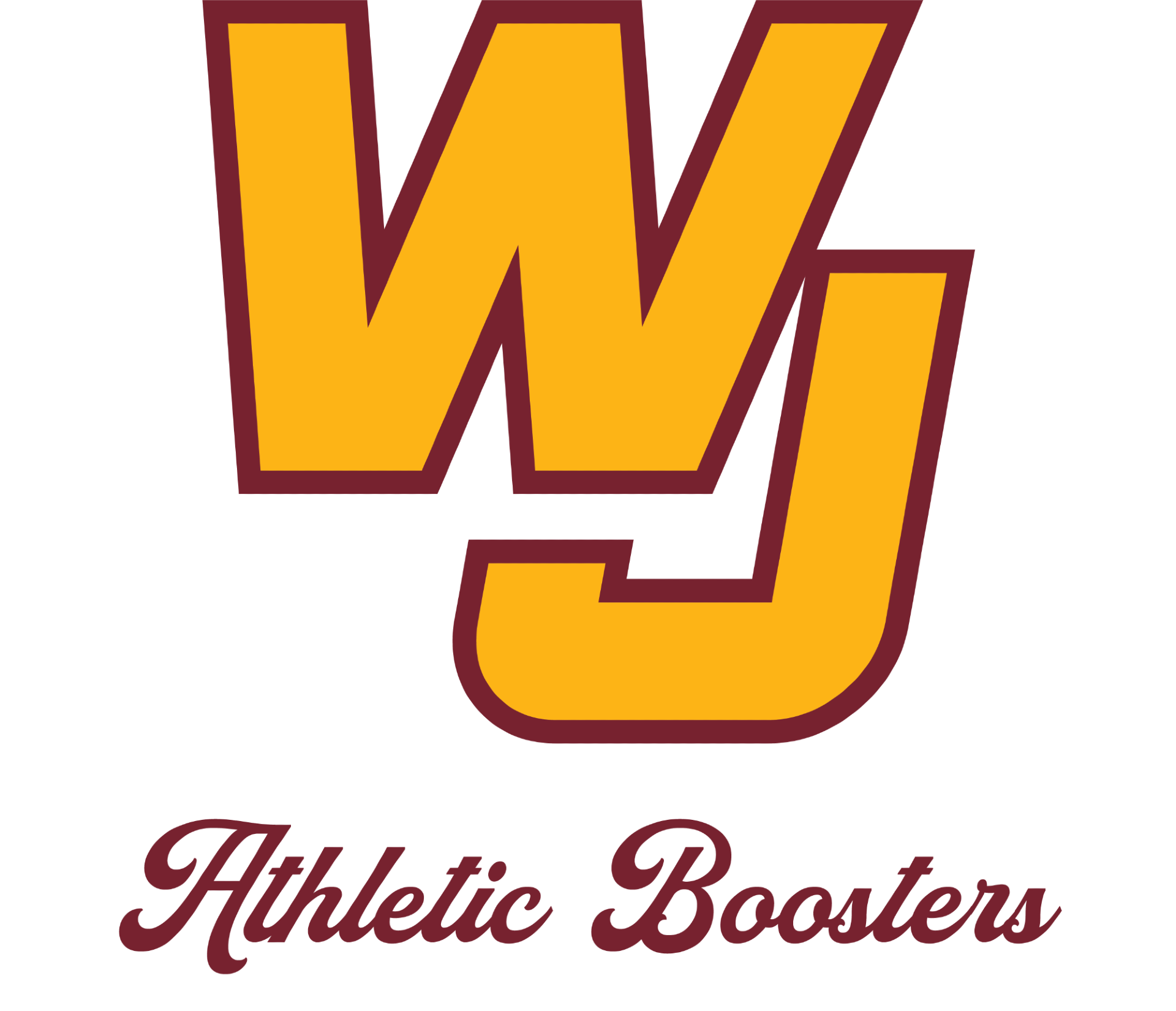 Athletic Boosters New Logo August 2024