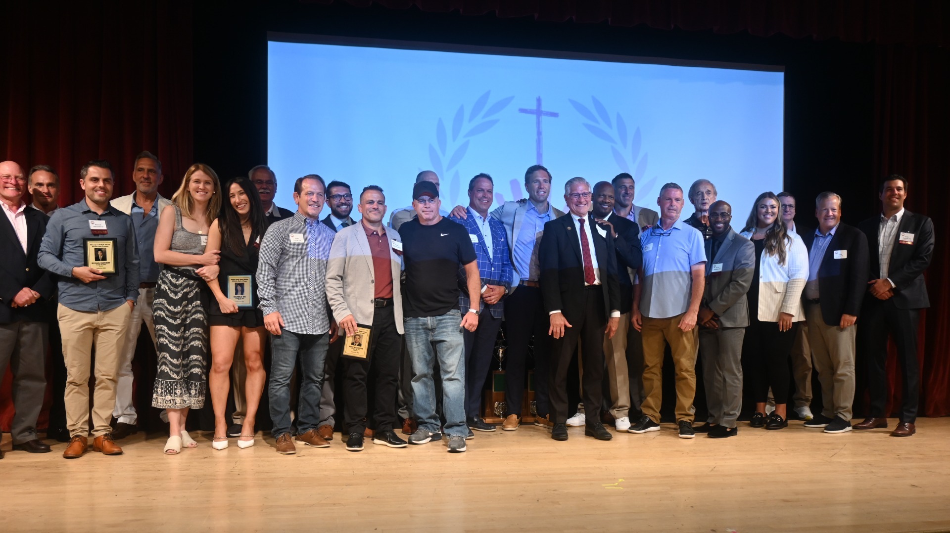 Hall of Fame Induction Ceremony 2024