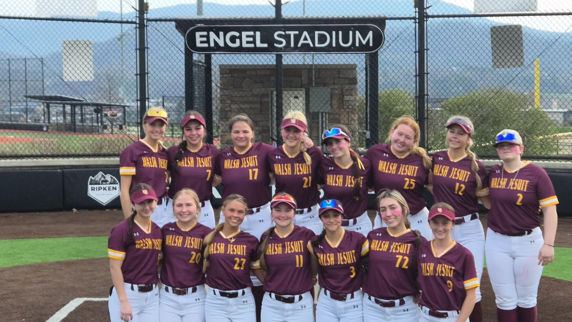 Softball team