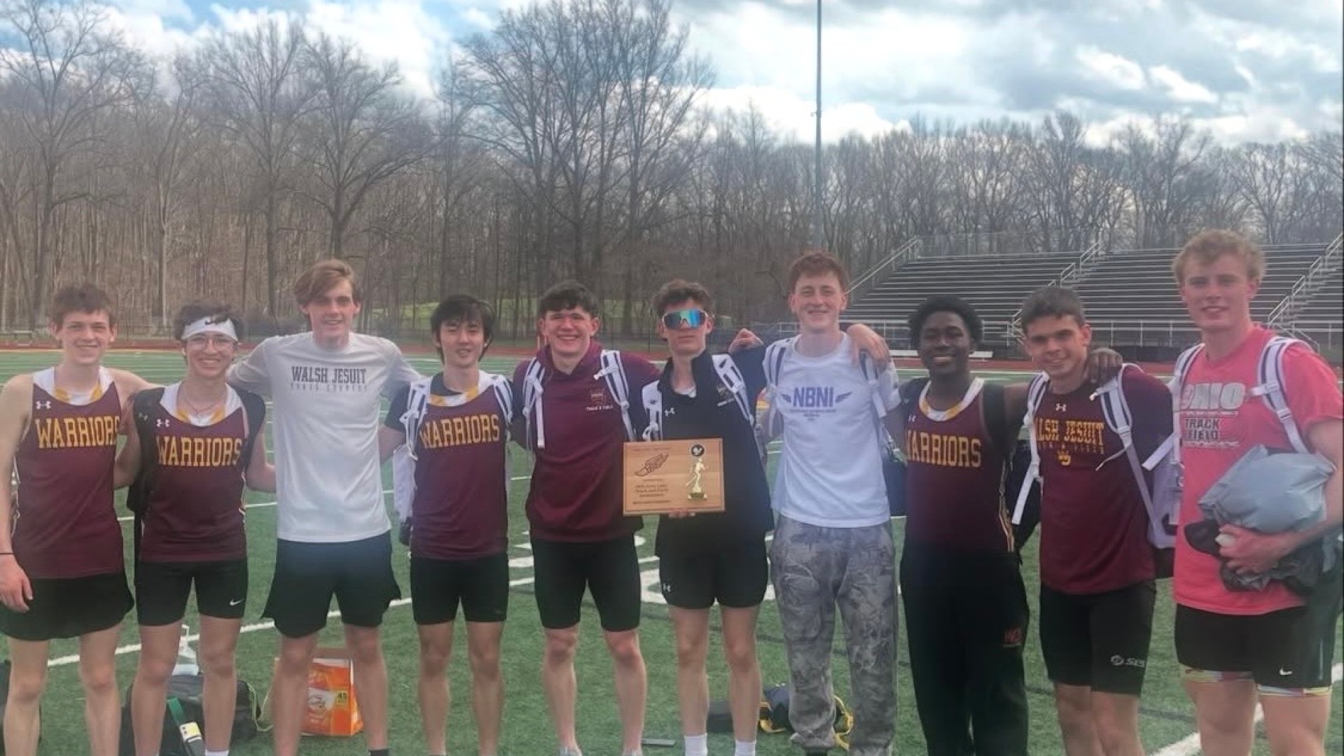 Track and Field
