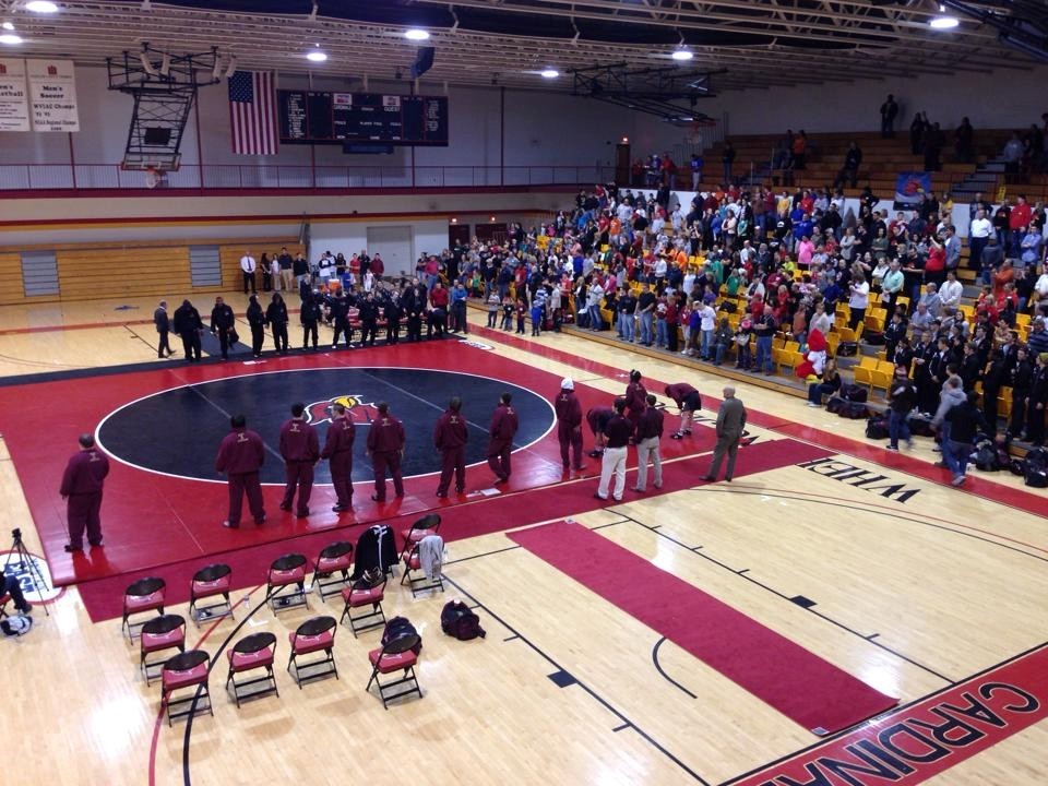 Performance Gym - Wrestling