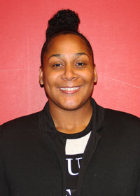 KeShyra McCarver Headshot