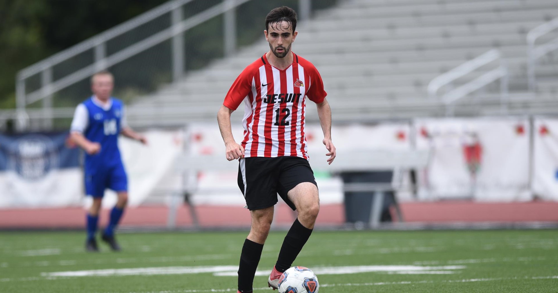 Javier Mangado Men's Soccer Wheeling University Athletics