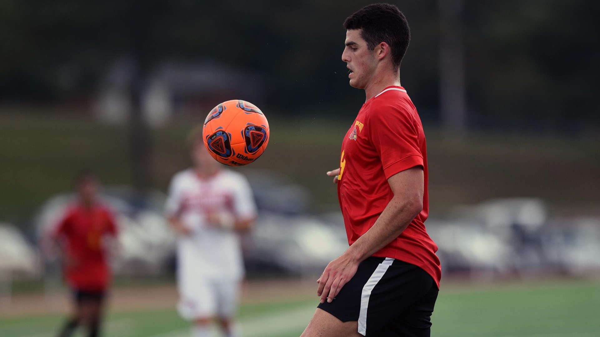 Miguel Martin Men's Soccer Wheeling University Athletics