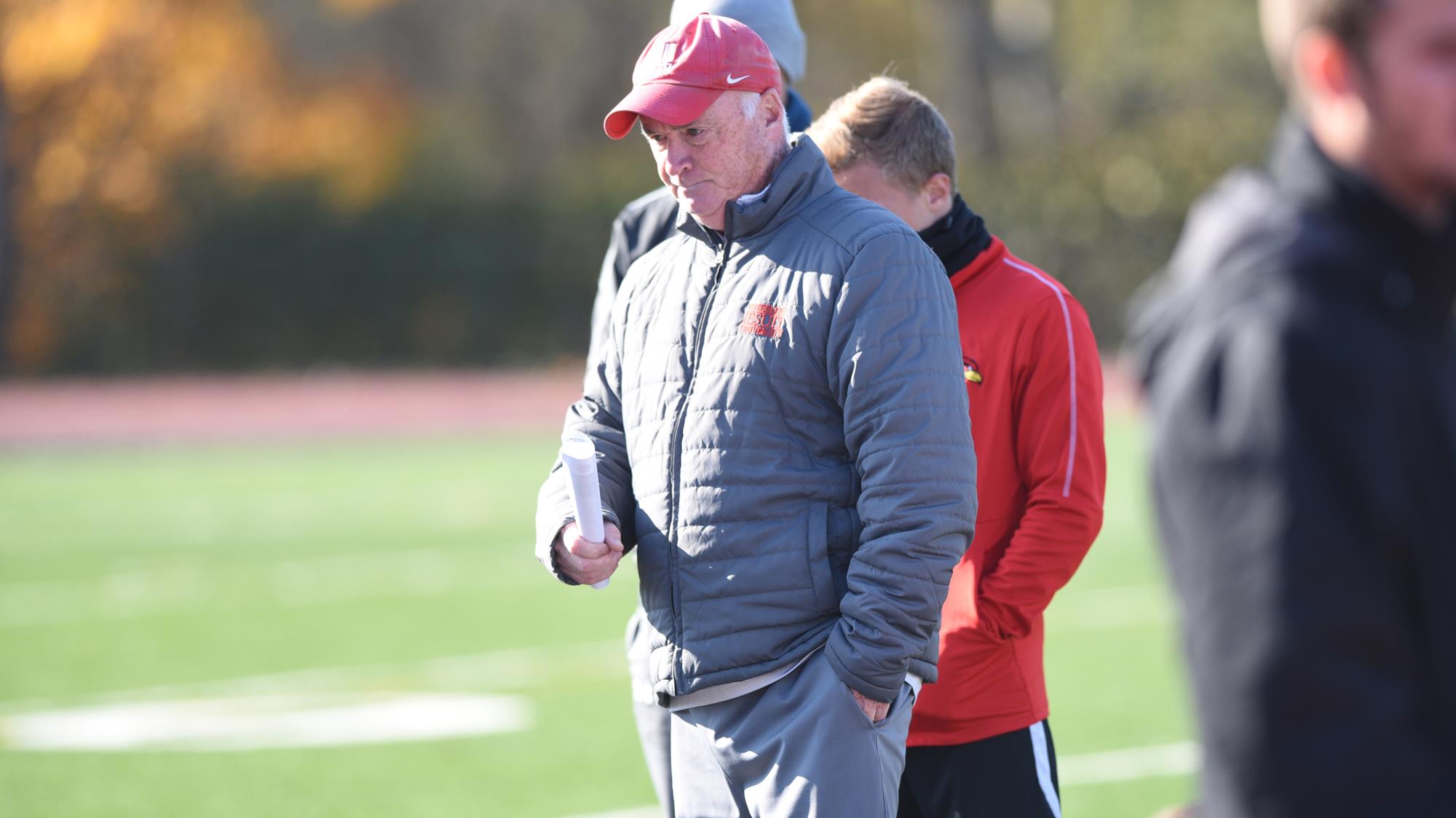 Wheeling Honors Regan With Win Over West Liberty Wheeling University