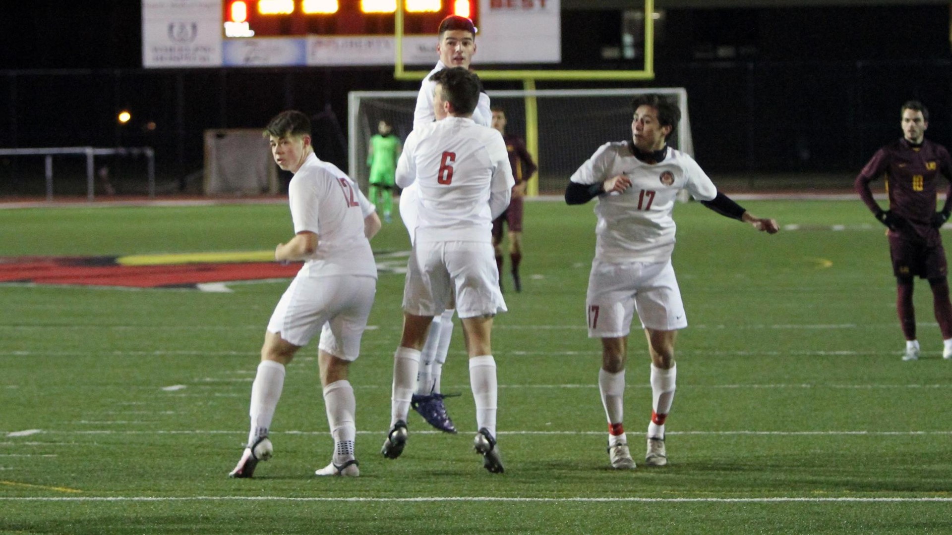 Late goals deal Wheeling 21 loss at West Liberty Wheeling University