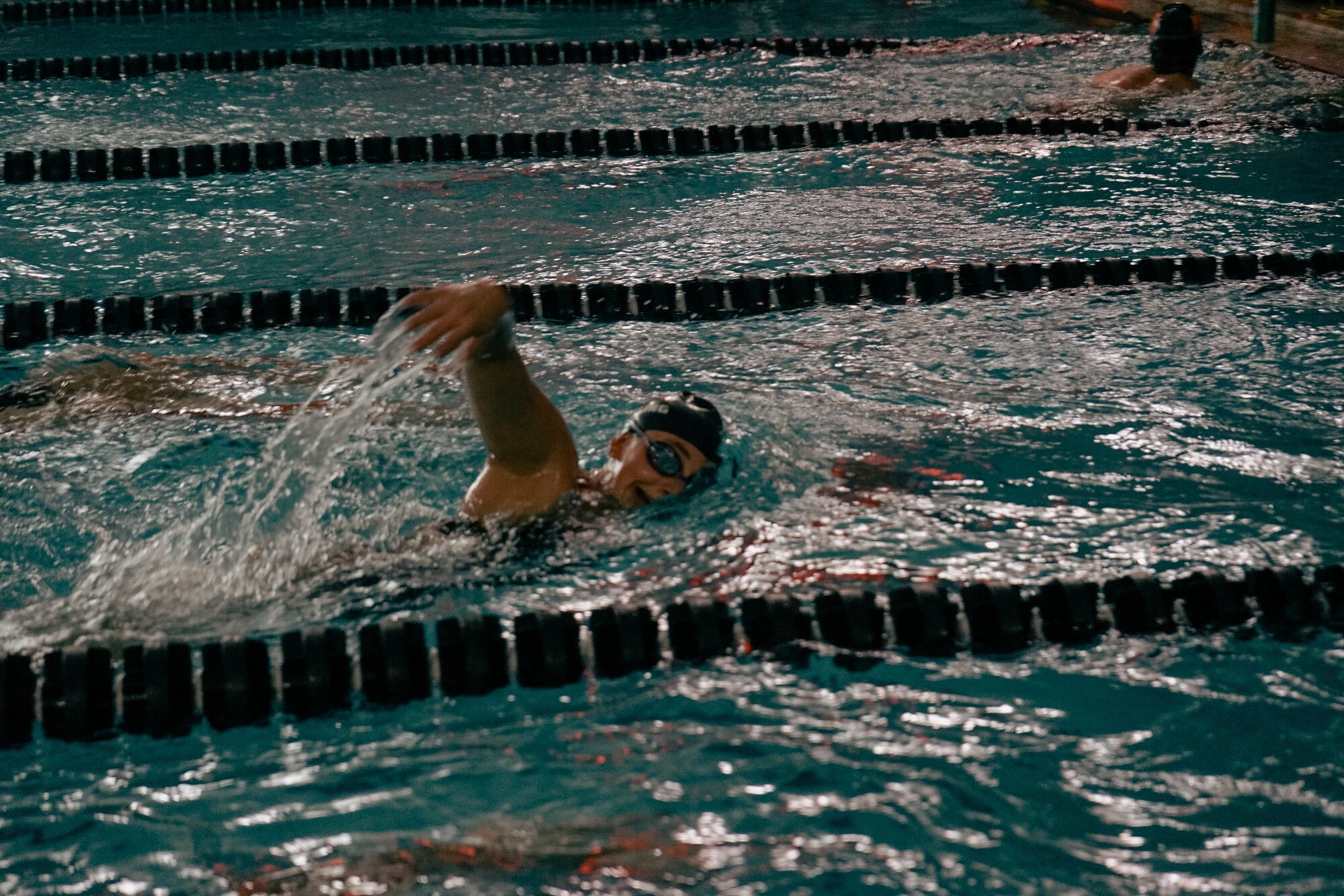 Jade Miller Women's Swimming Wheeling University Athletics