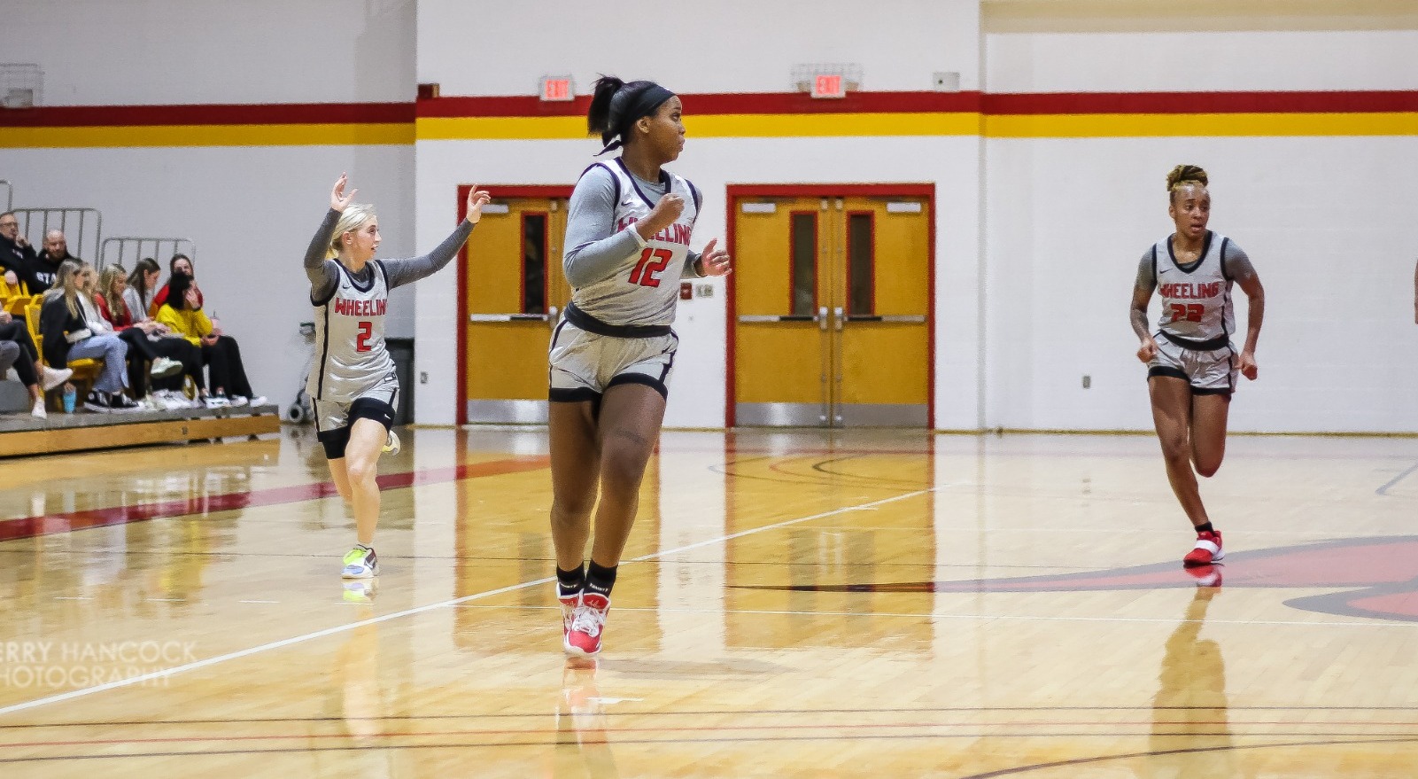 Calhoun Has Big Day as Women’s Basketball Falls in MEC Quarterfinal