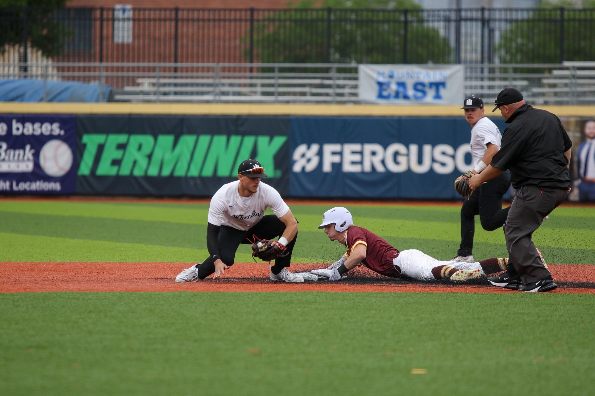 Jacob Murray Baseball Wheeling University Athletics