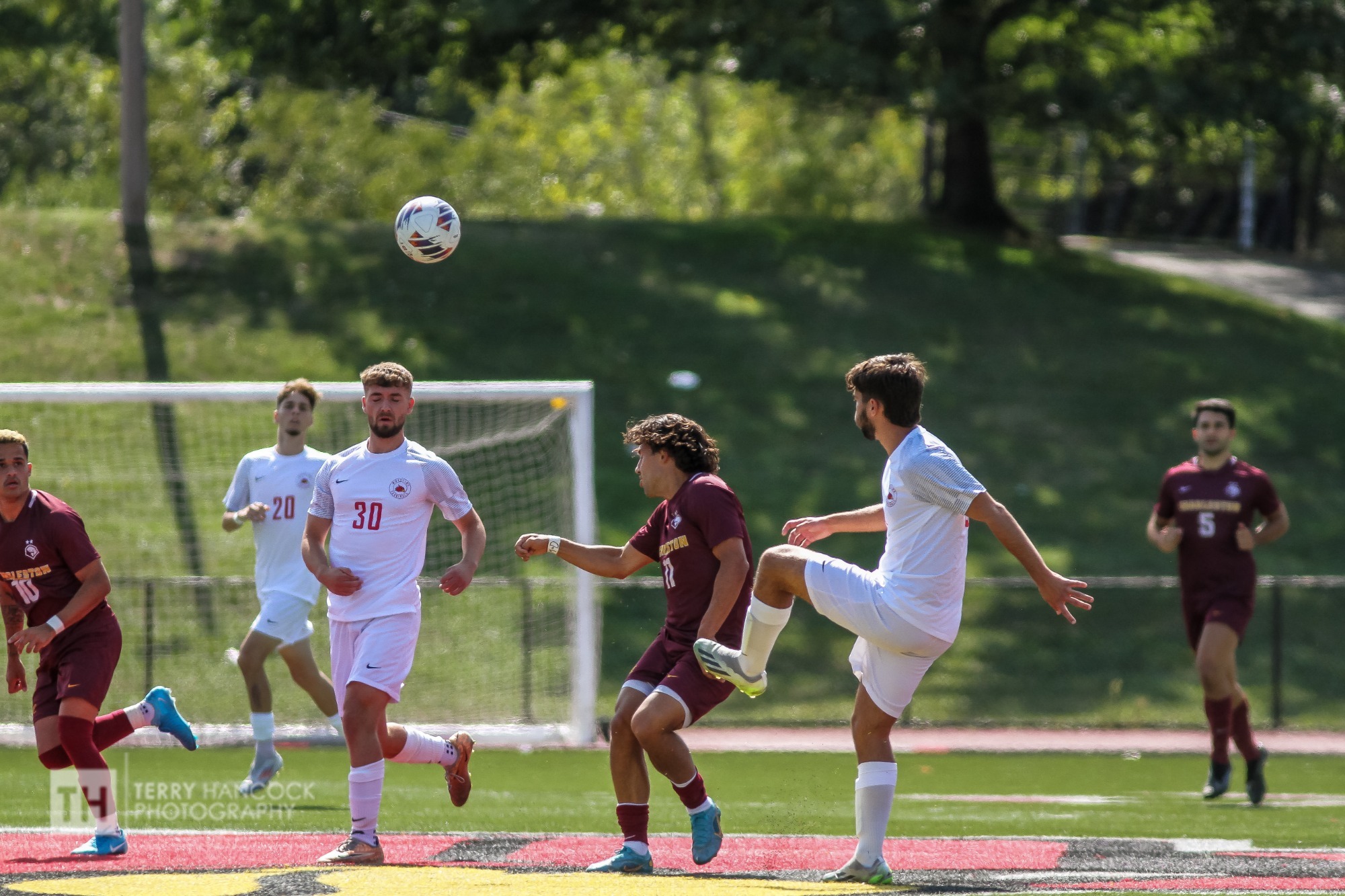 Men’s Soccer Looks to Build Momentum in Matchup with Concord Wheeling