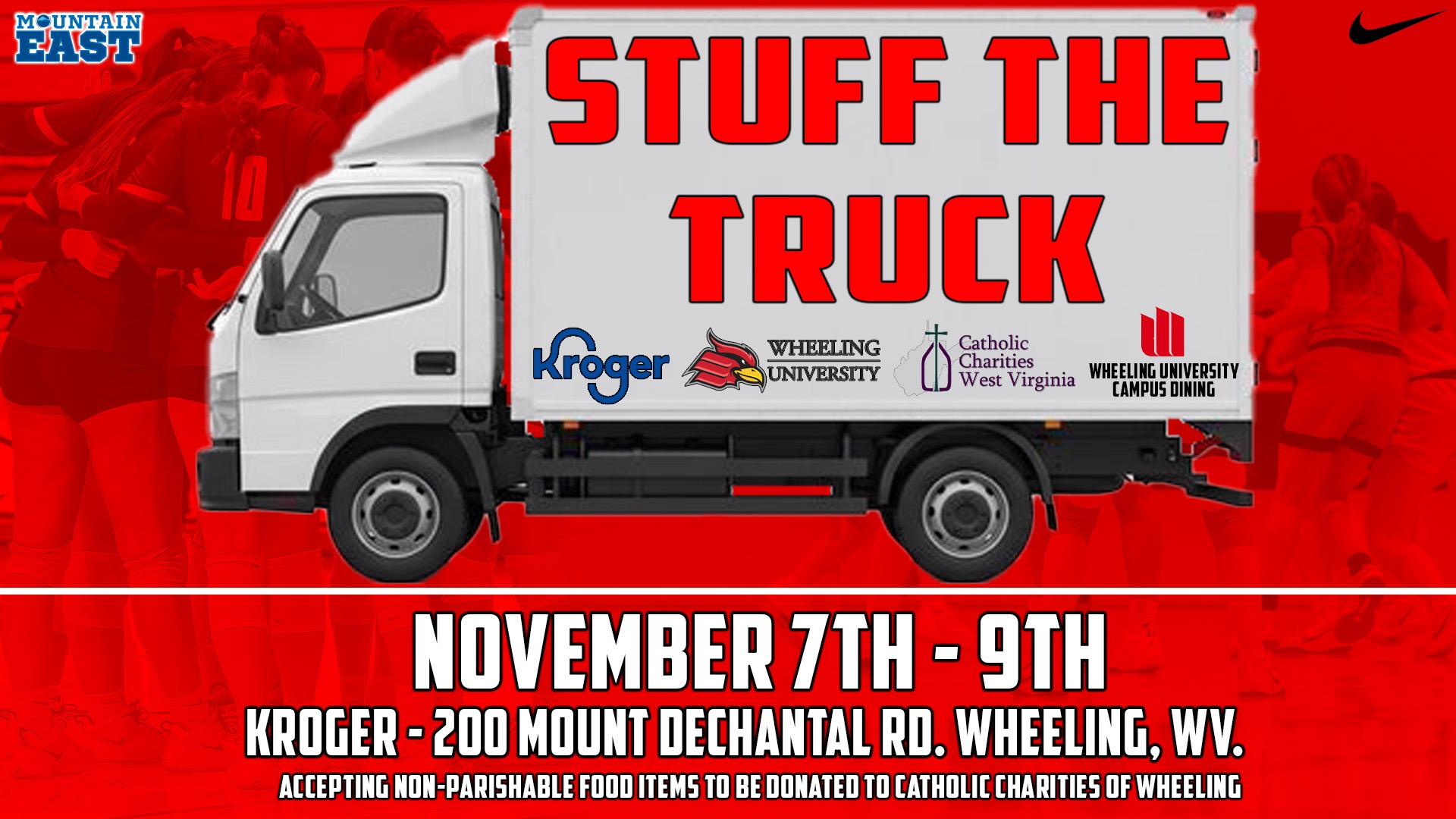 Stuff the Truck Kroger 2025