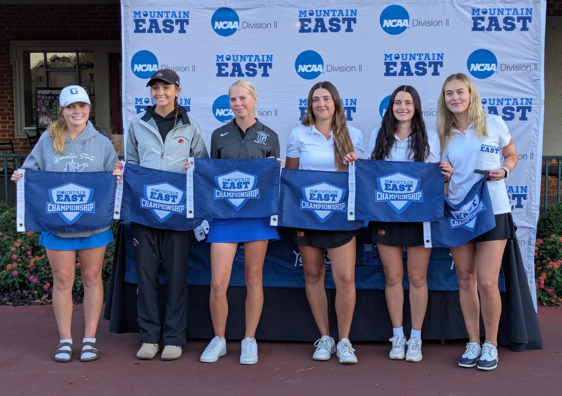 WGOLF All-Tournament