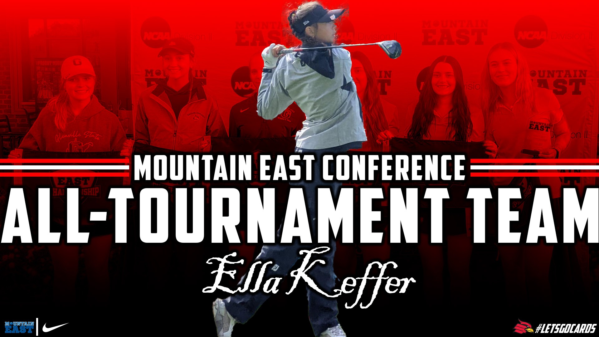 Keffer All-Tournament Team