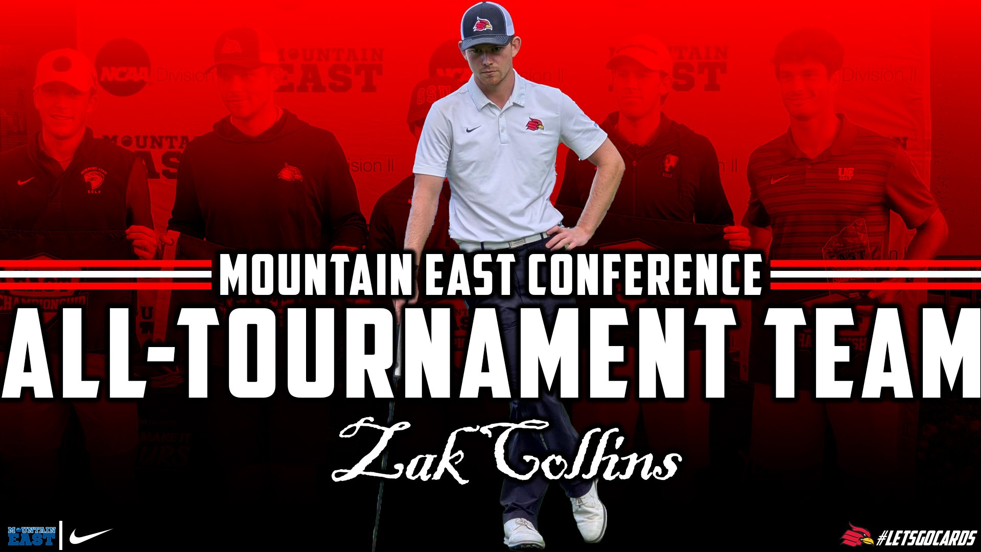Collins All-Tournament