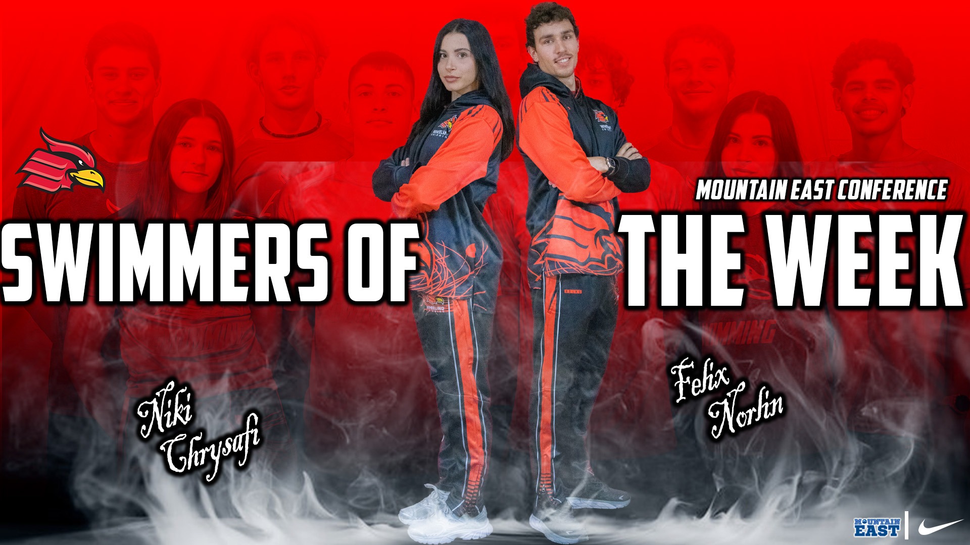 Swimmers of the Week 11-17