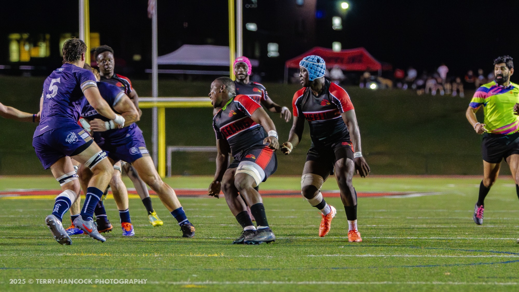Wheeling Defense