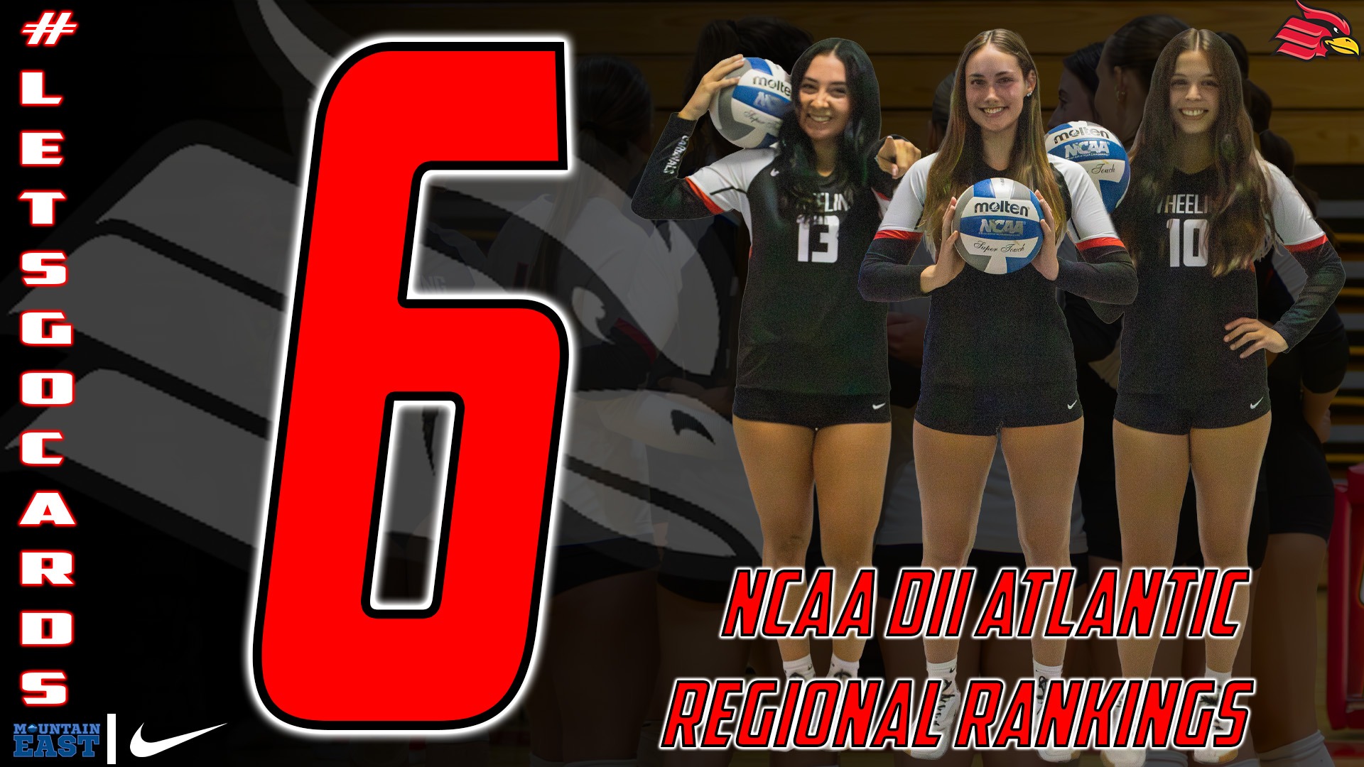 Regional Rankings week 3