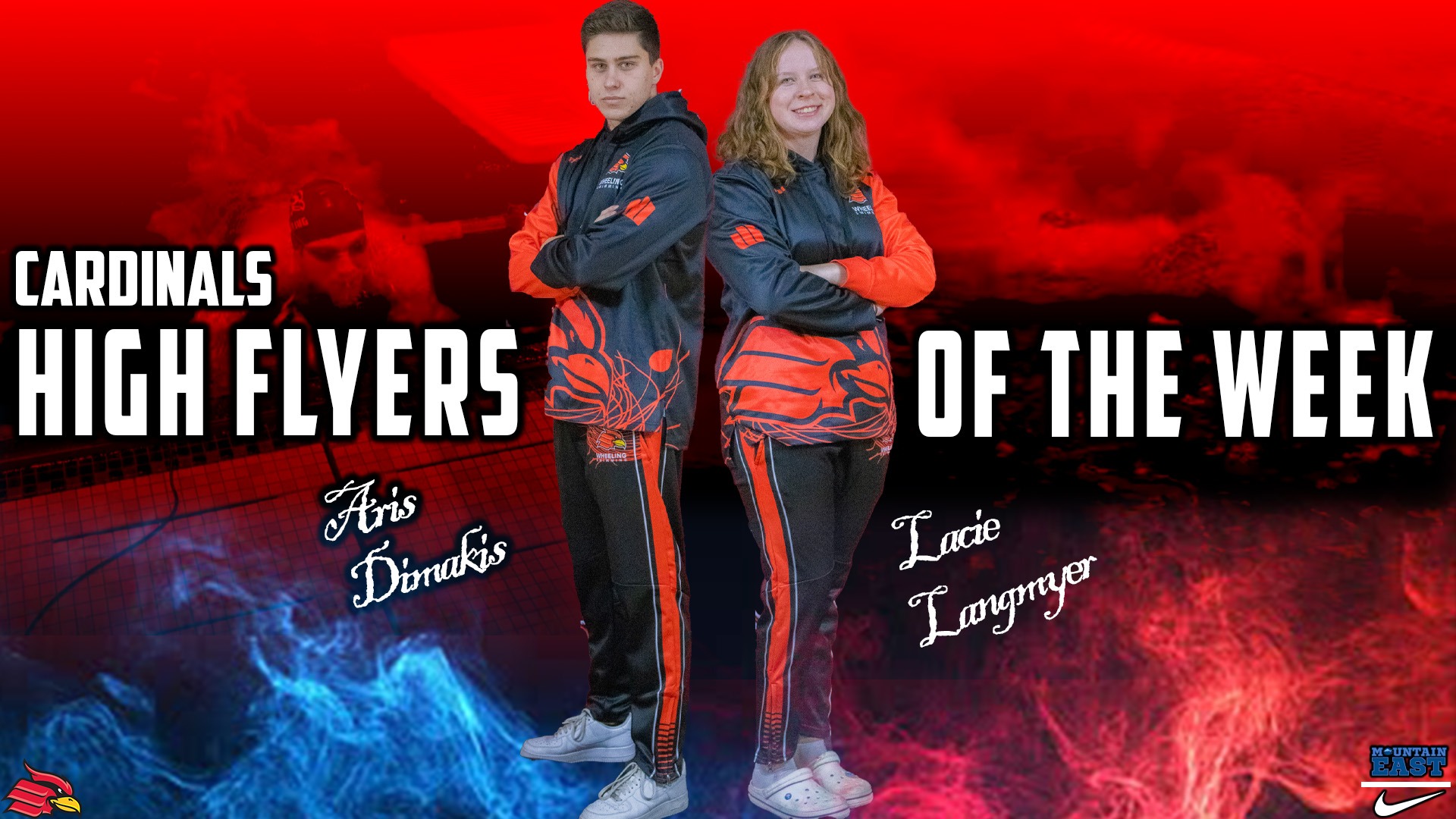 High Flyers of the Week 13