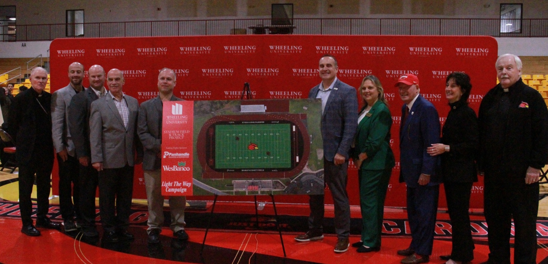 Light the Way Campaign 