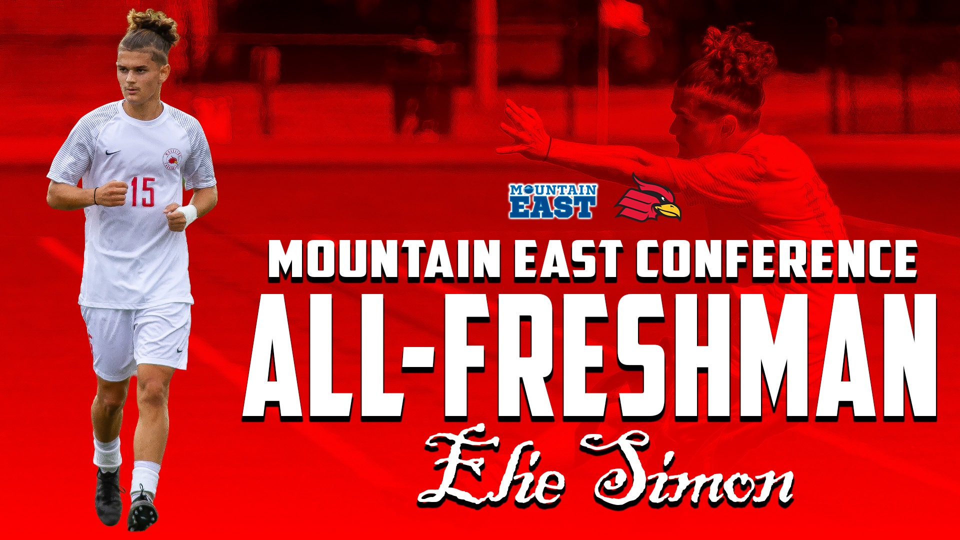 Simon All-Freshman Team