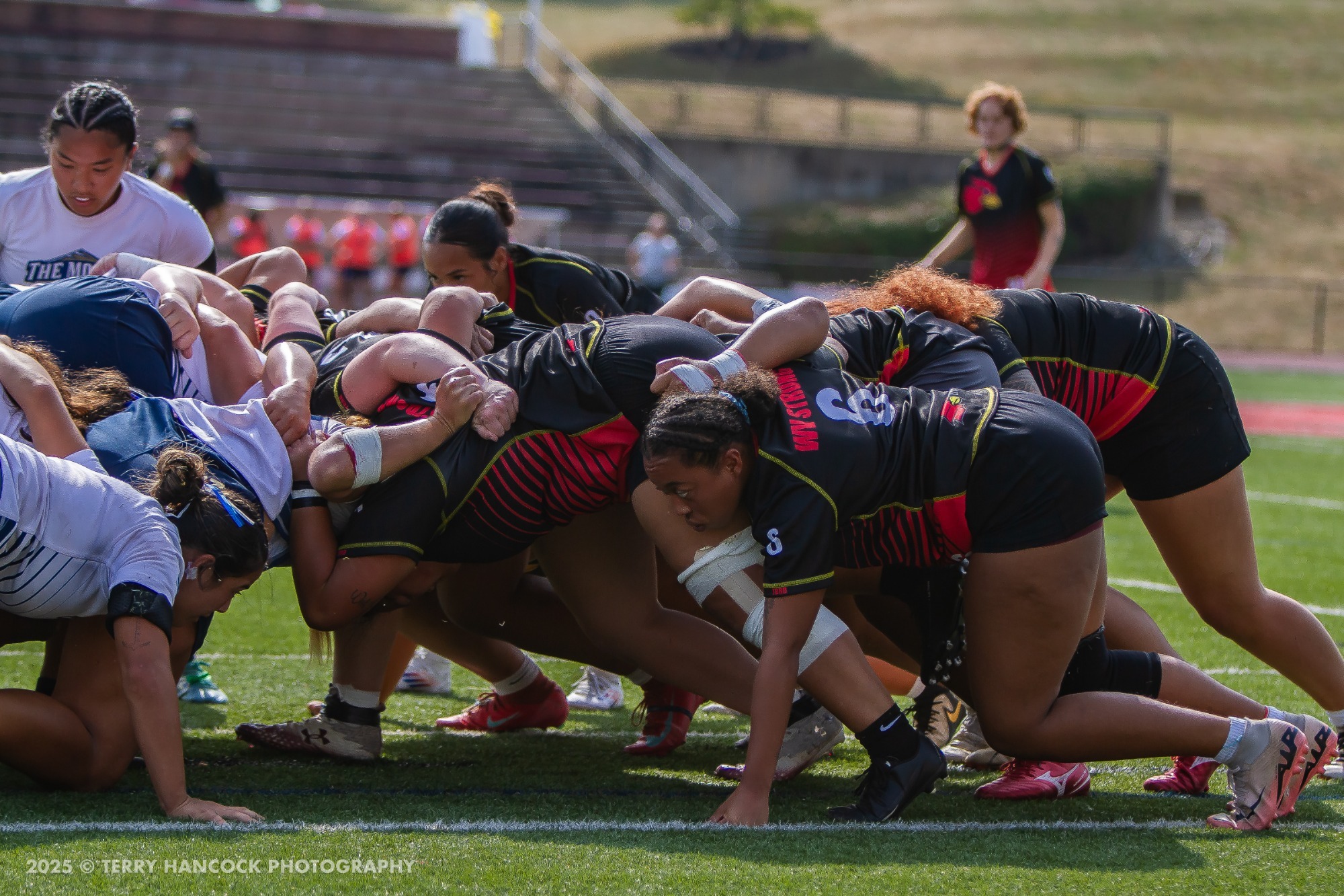Women's Rug g Scrum