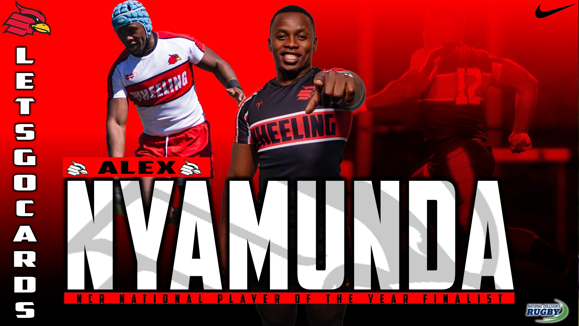 Nyamunda Player of the Year Finalist