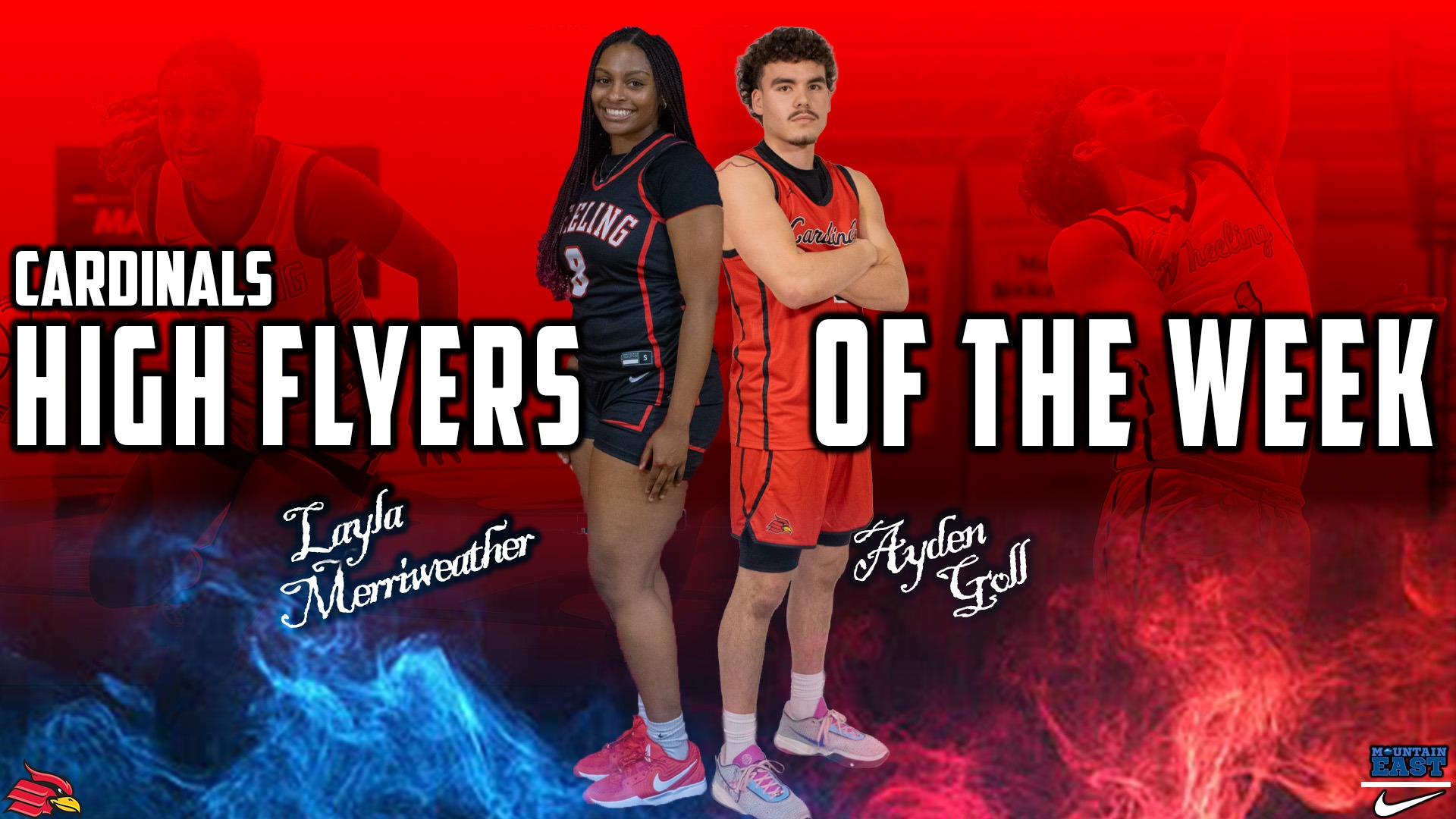 Merriweather - Goll Week 18