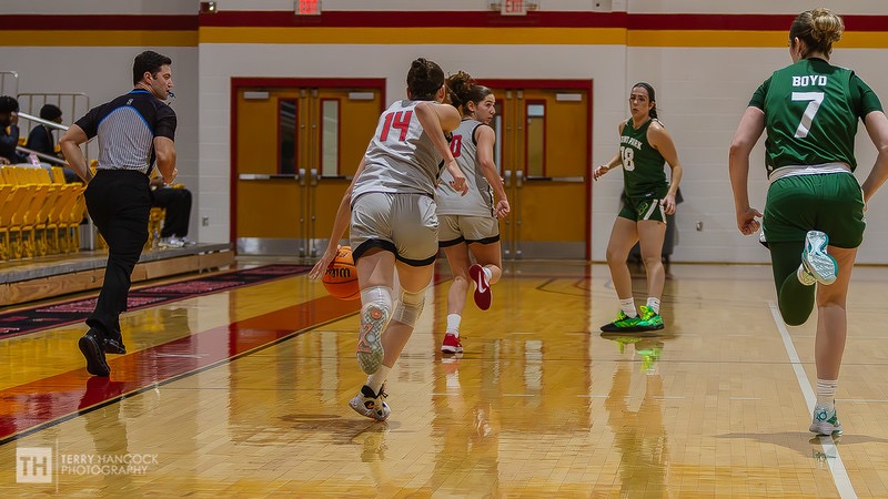 Lacosta dribble down court