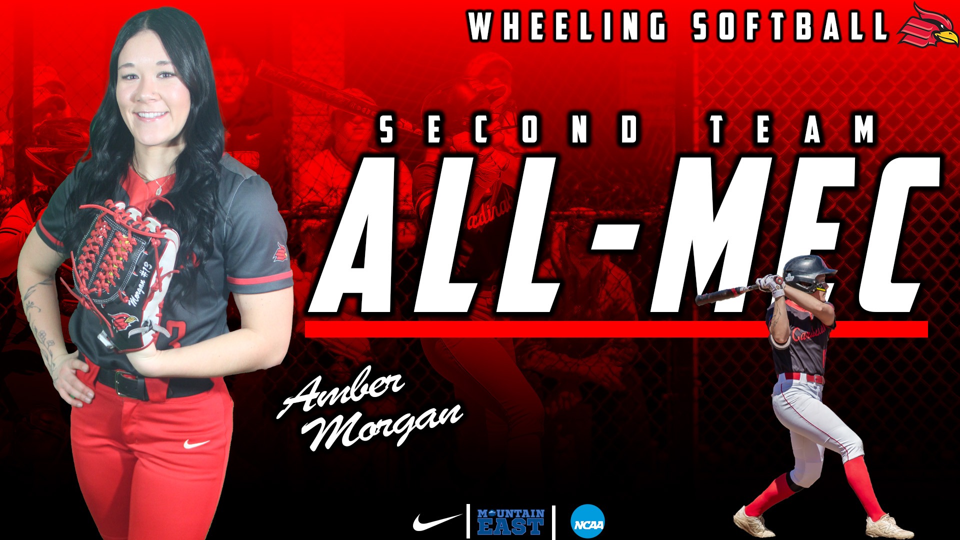 Season Recap: Young Core Leads Wheeling Softball Back to MEC Tournament ...