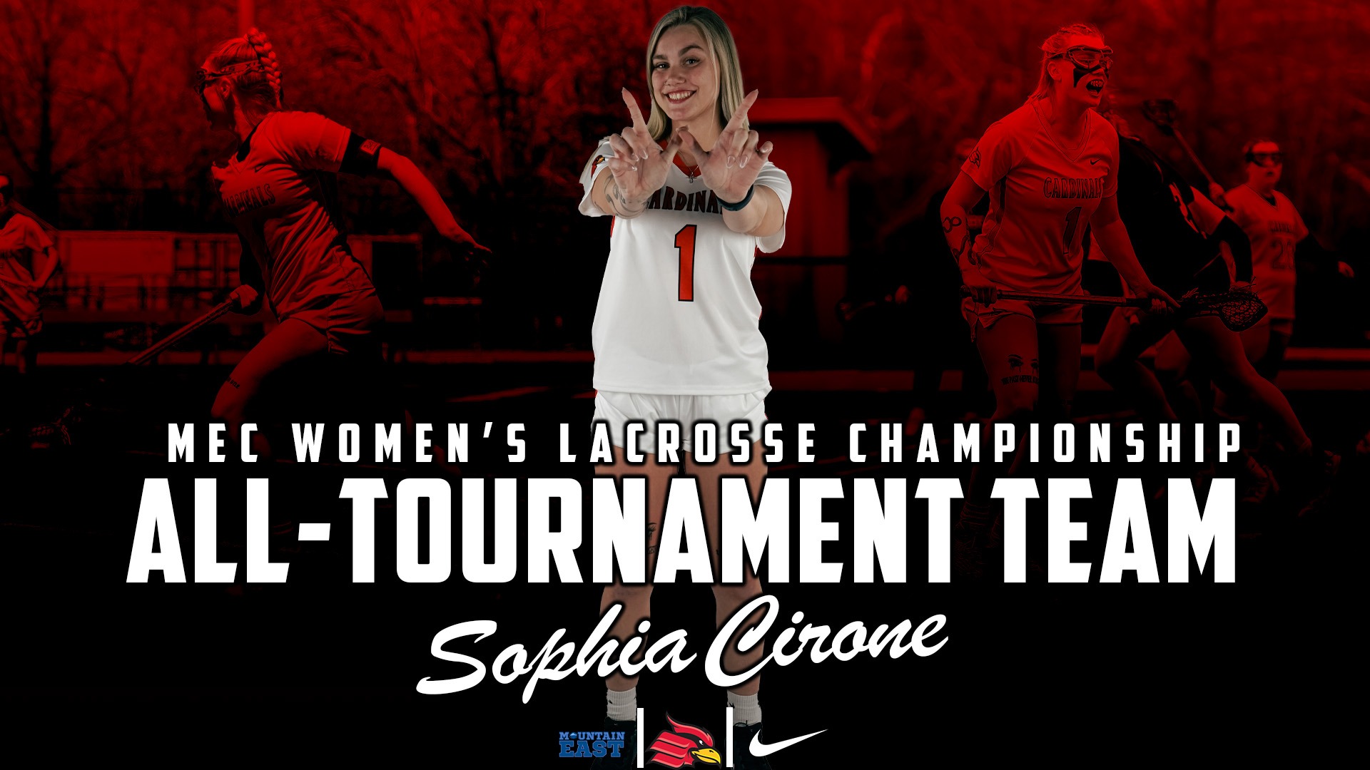 Cirone All-Tournament Team