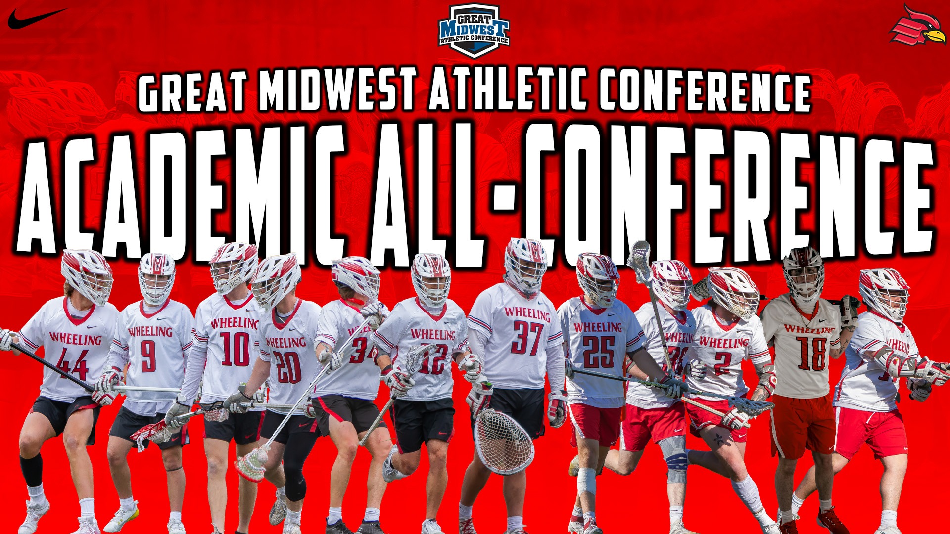 MLAX GMAC All-Academic