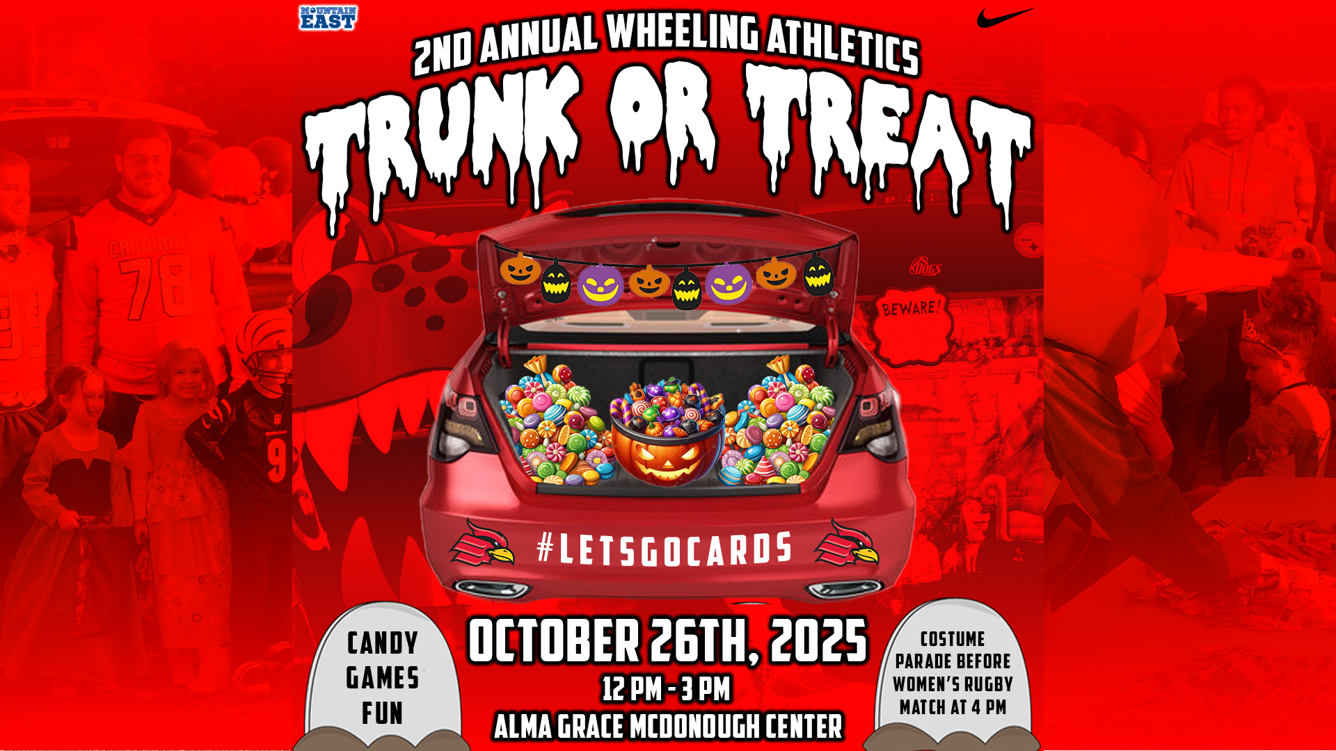 Trunk or Treat 2025